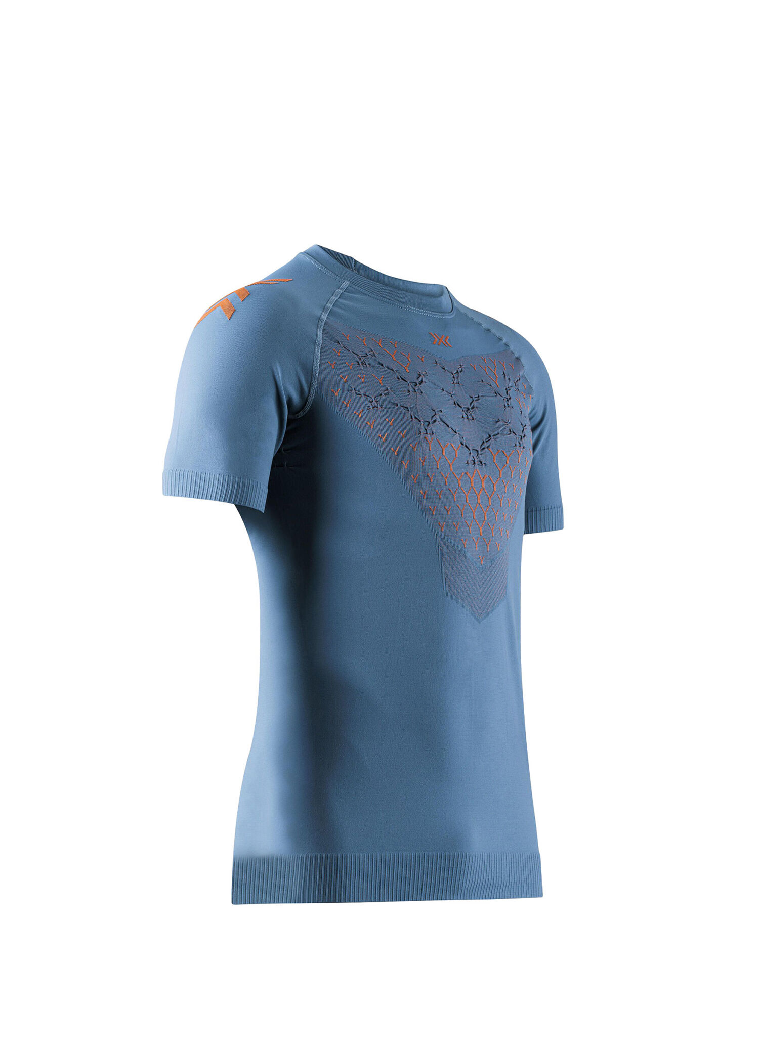 X-Bionic Twyce Run Kısa Kollu Erkek Koşu T-Shirt