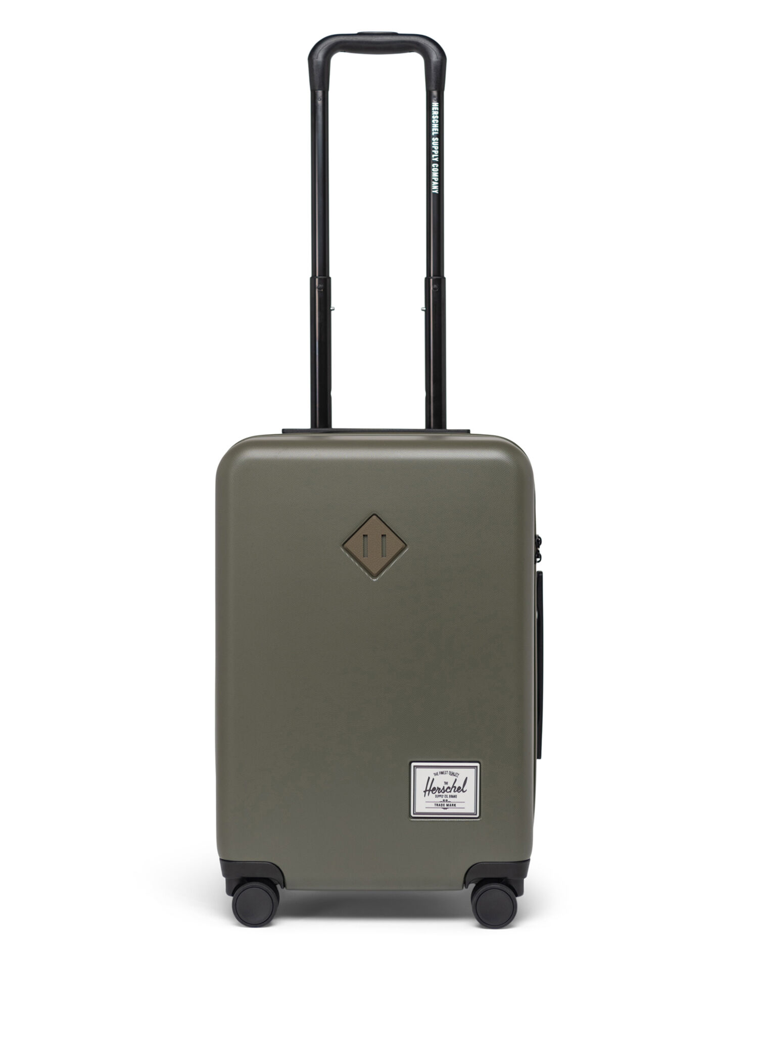 Heritage Hardshell Large Haki Kadın Bavul