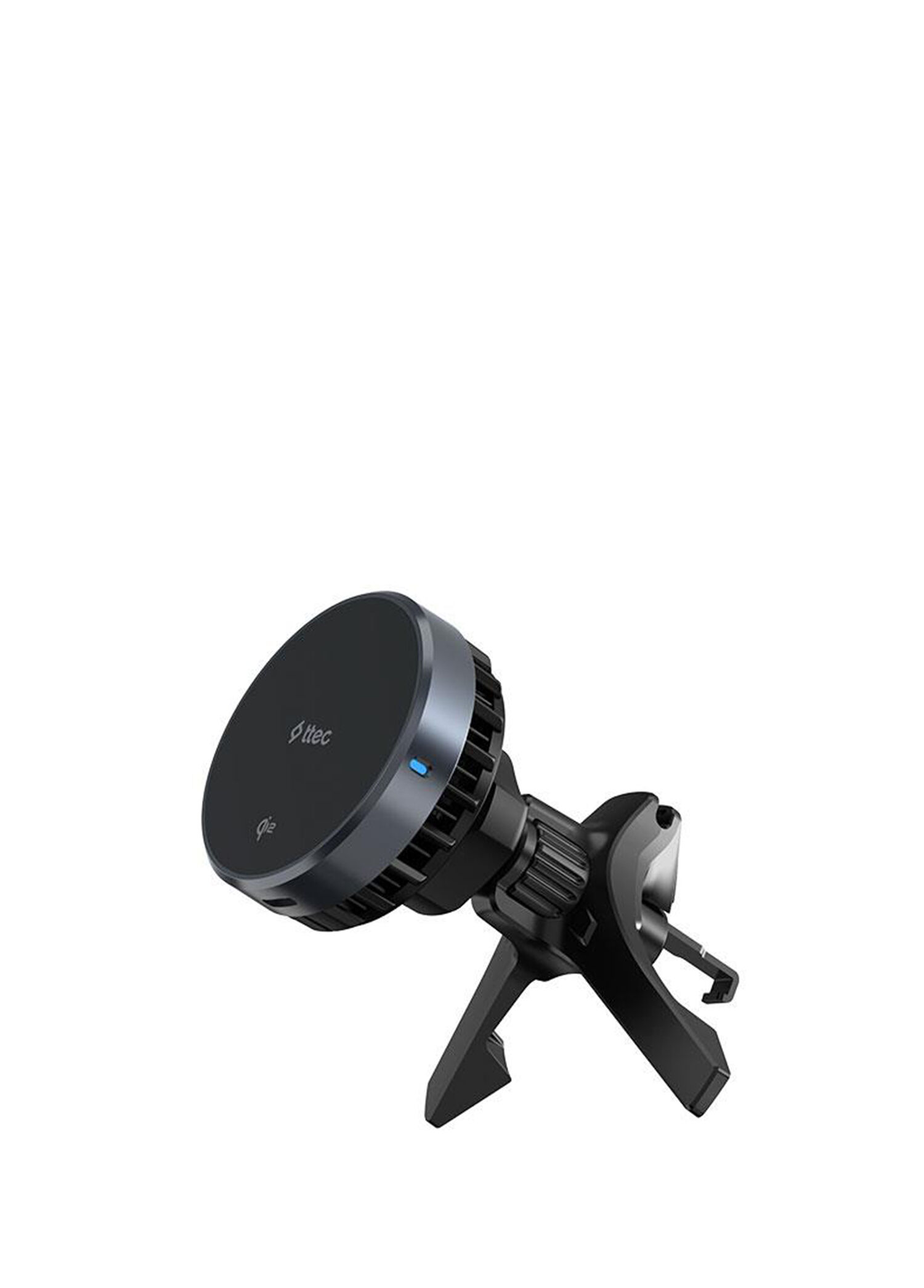 AirCharger Drive Pro Qi2/MagSafe Özellikli 15W iPhone ve Android Soğutuculu Kablosuz Hızlı Şarj