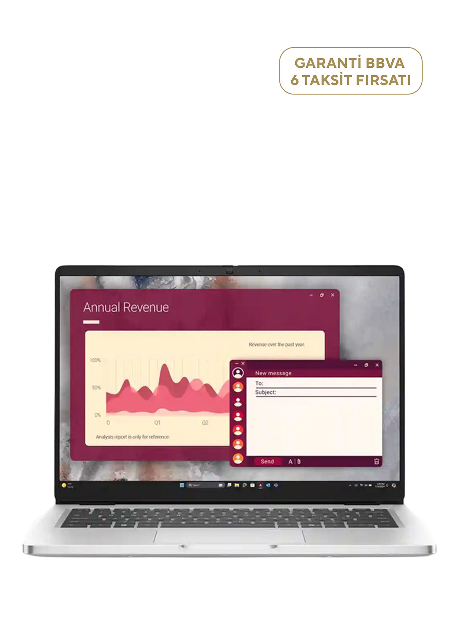 Pro 14 Ultra5 235U 32G RAM 512SSD 14''Ubuntu FreeDos Laptop BTO300_PC14250_UBU