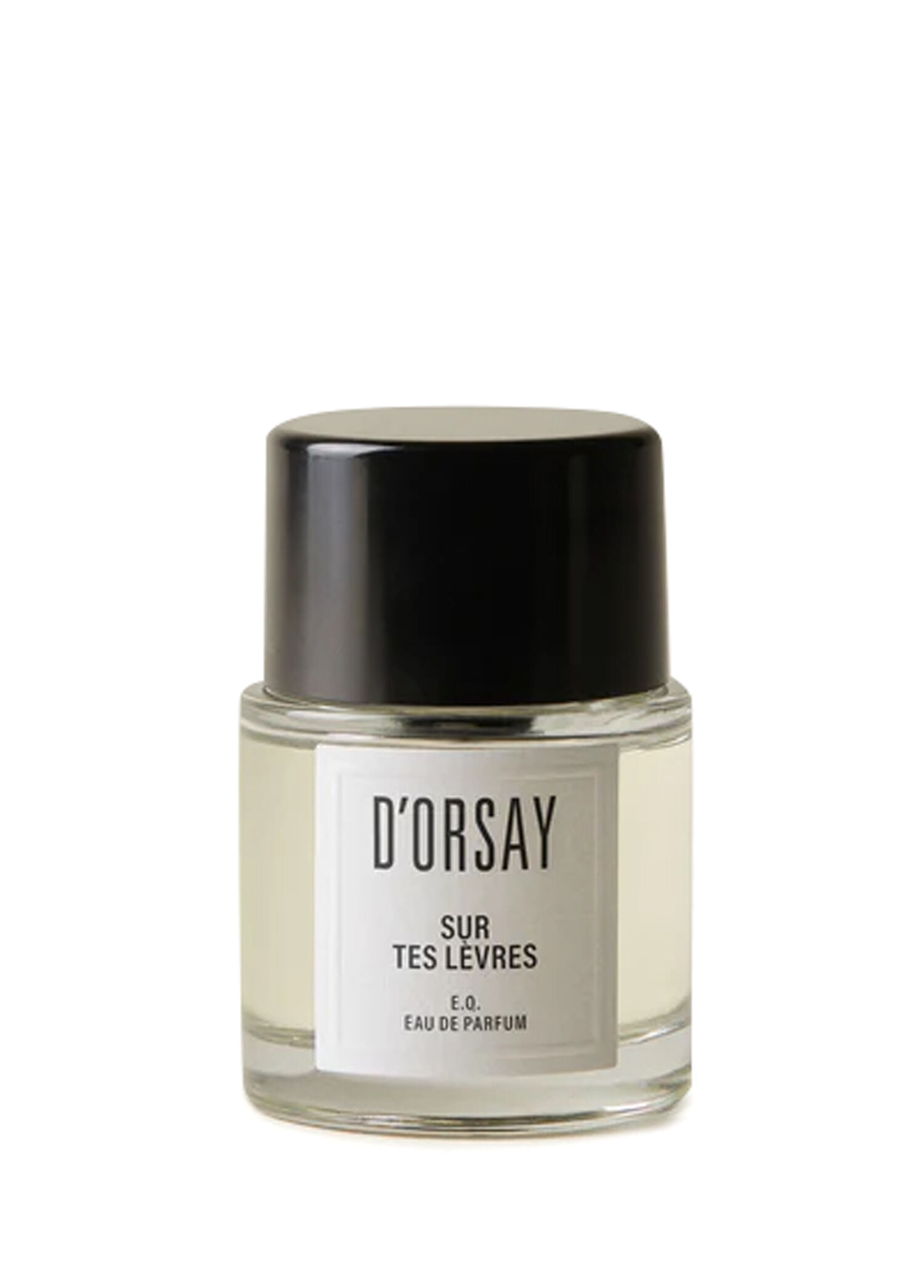Parfum D'Orsay - E.Q. Sur tes lèvres 50ML -