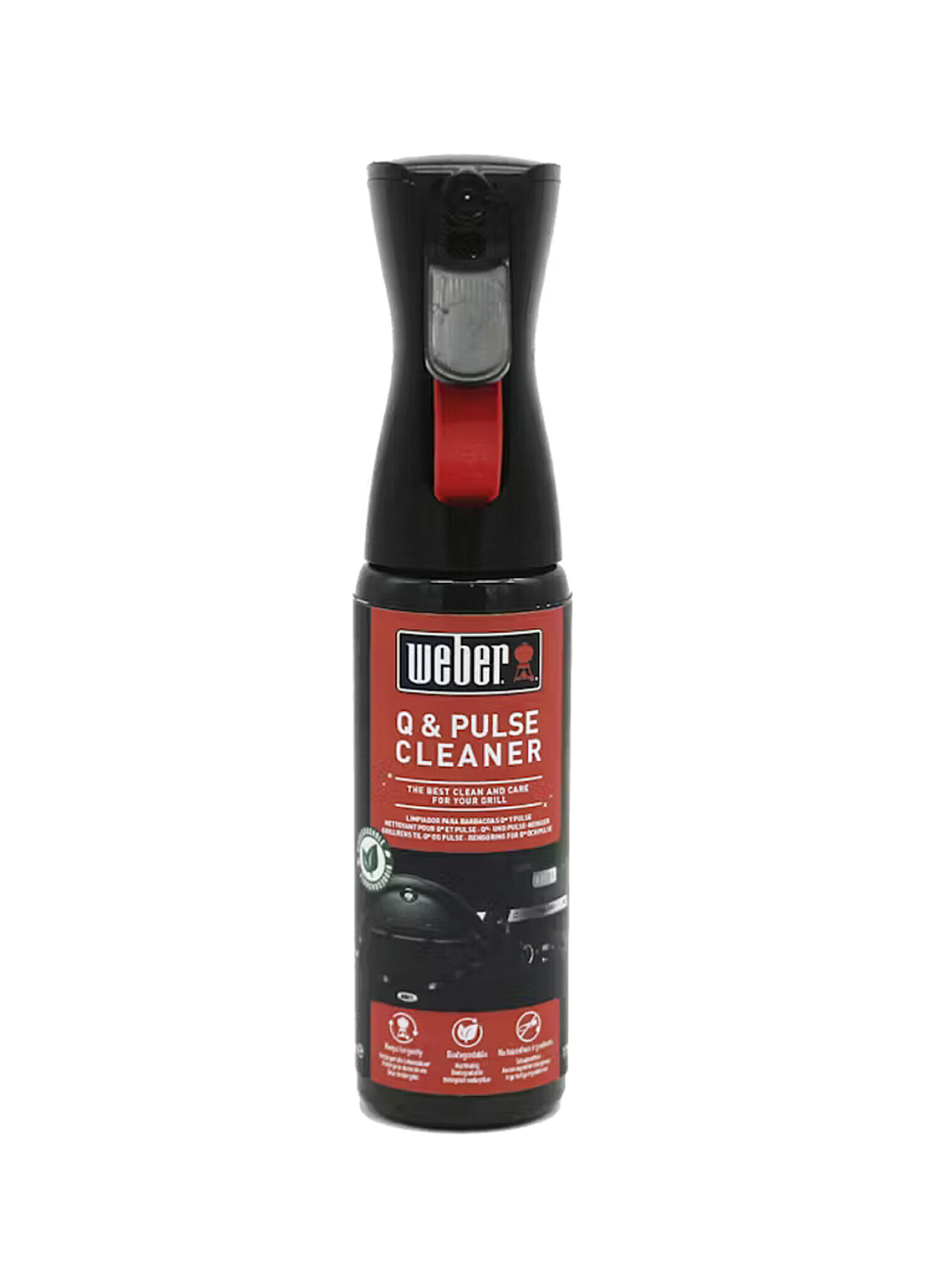 Q&PULSE Model Temizleyici Sprey 300 ml