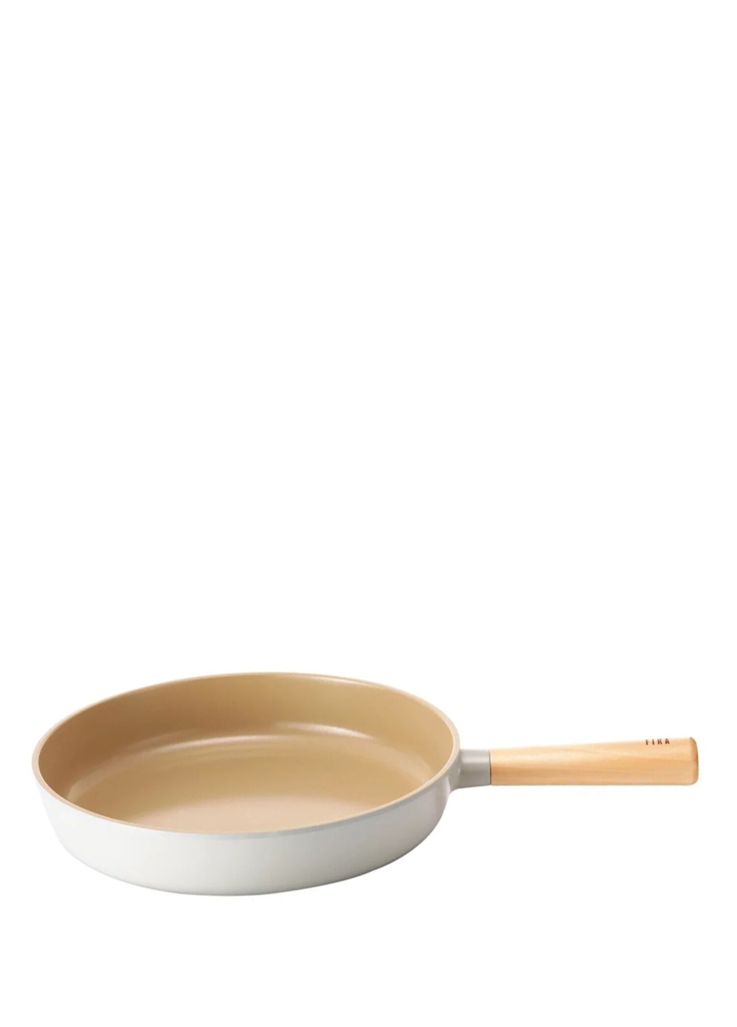 Fika Krem Alüminyum Döküm Tava 28 cm