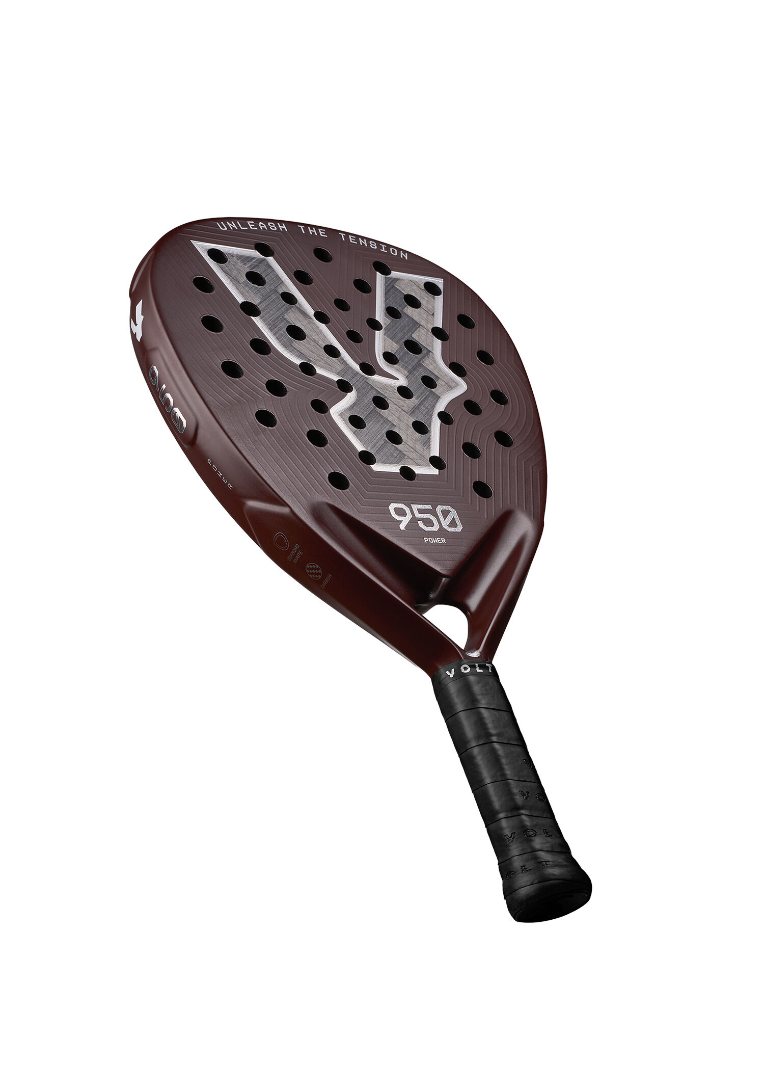 950 V5 Premium Padel Raketi