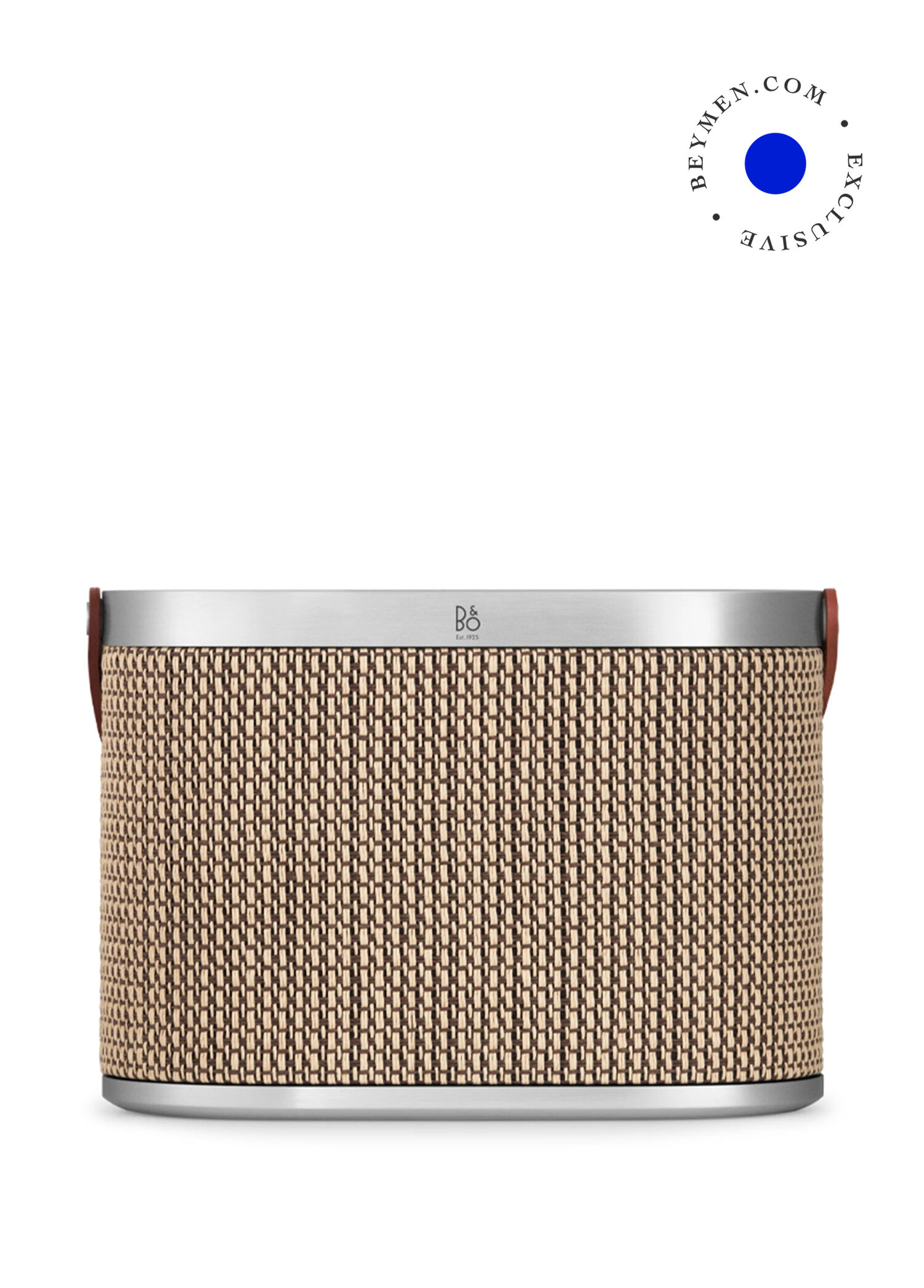 Beosound A5 100. Yıl Özel Sürüm Limited Taşınabilir Bluetooth Hoparlör