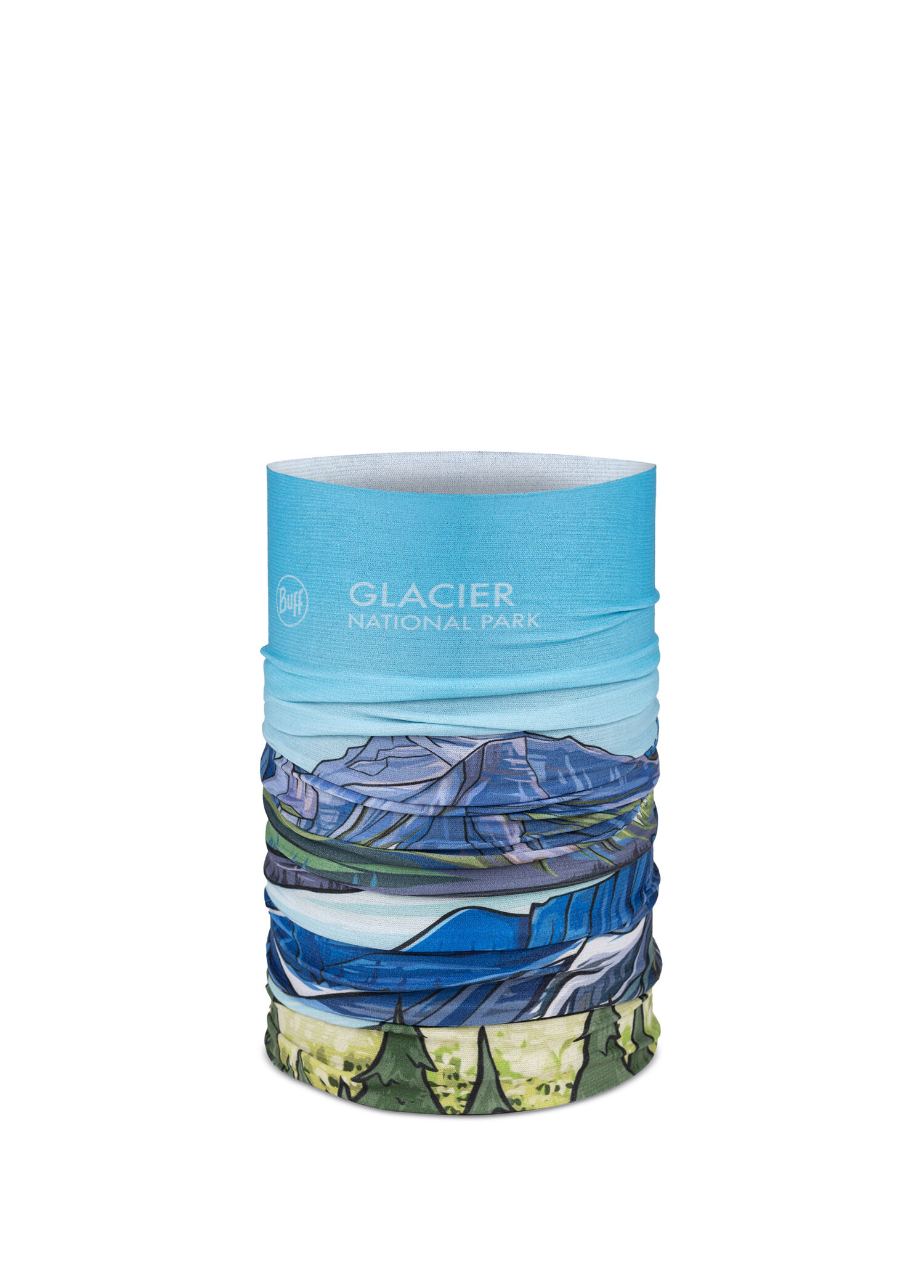 Coolnet UV® National Parks Glacier Unisex Boyunluk