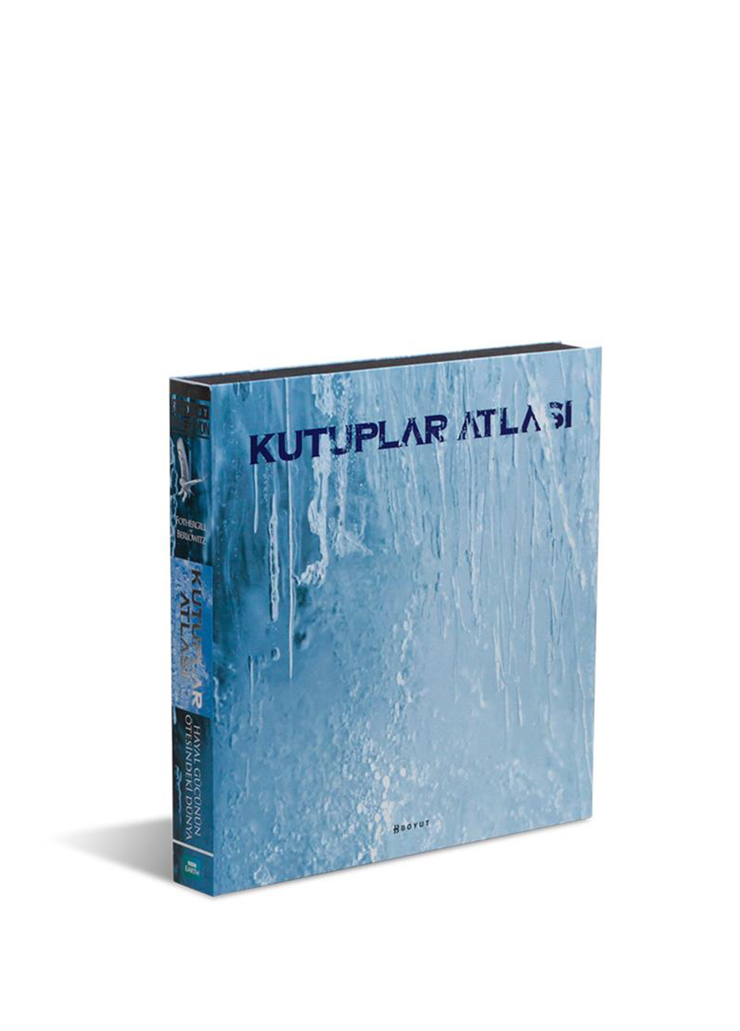 Kutuplar Atlası Kolektif Kitap