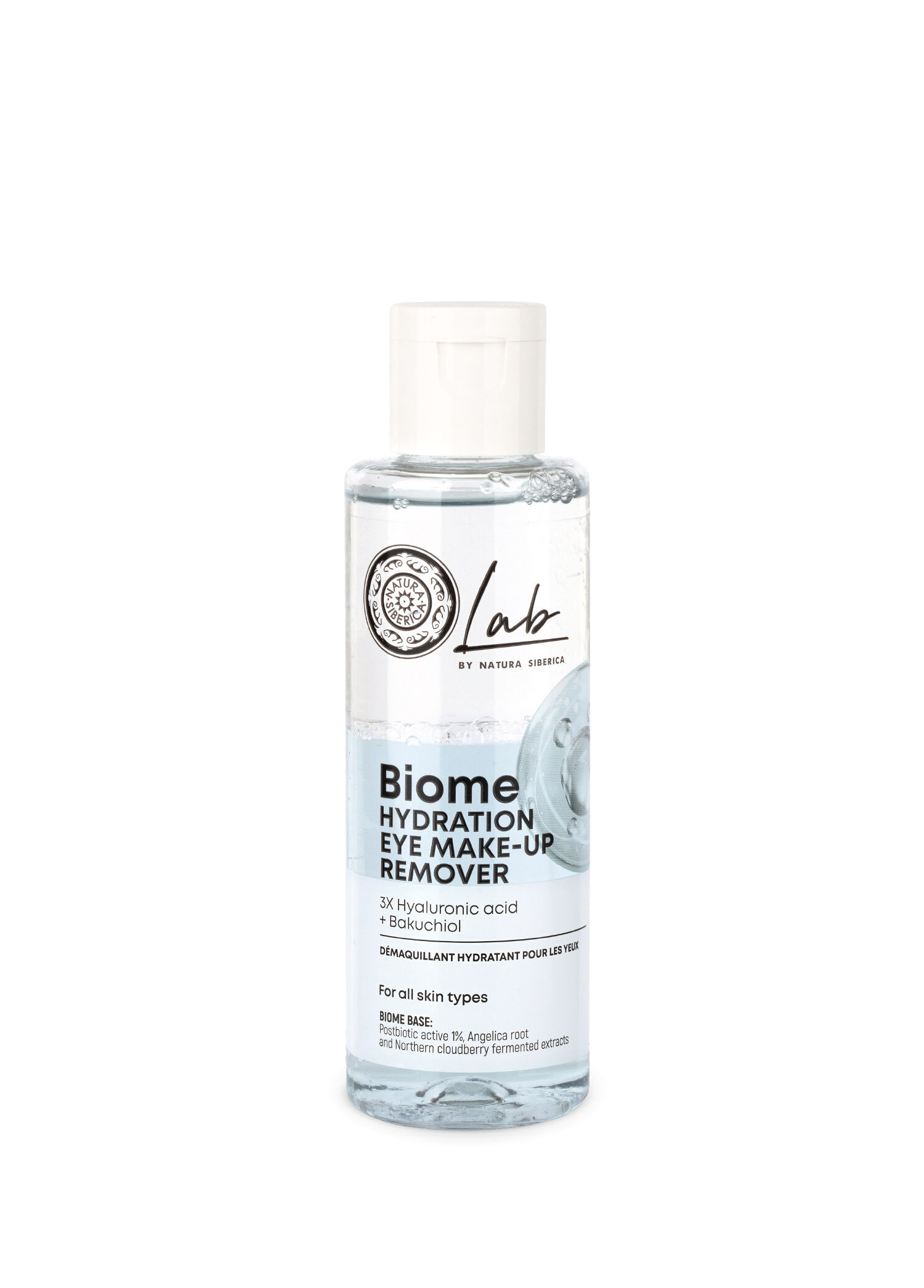 Lab by NS. Biome Nemlemdirici Göz Makyaj Temizleyici 150 ml