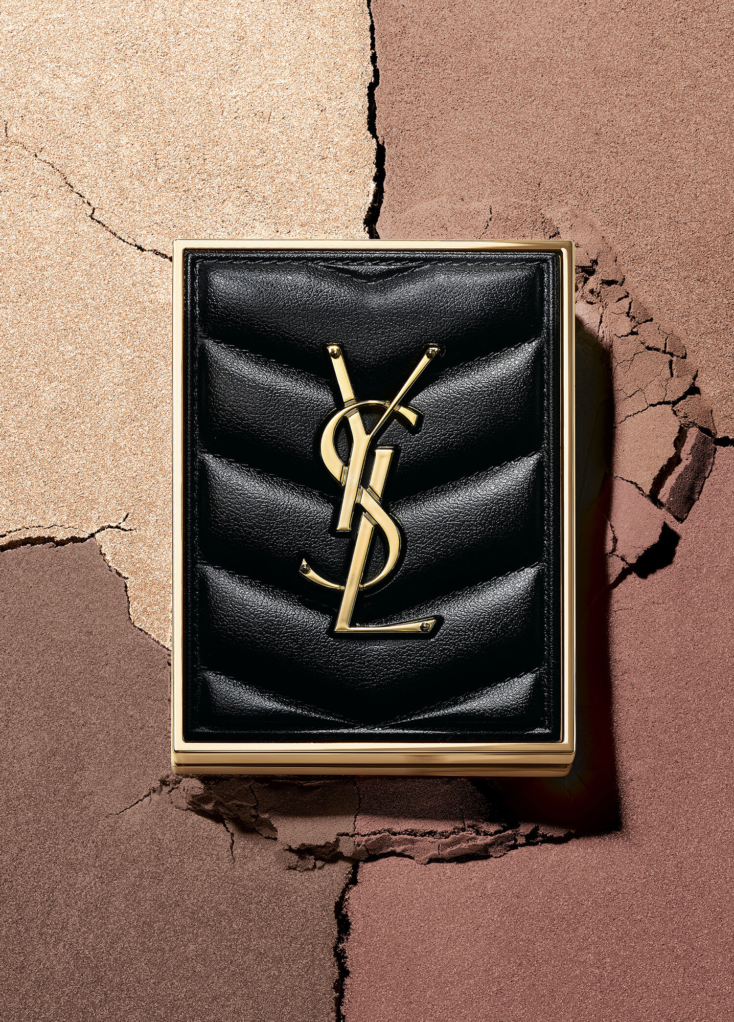 Yves Saint Laurent - Gueliz Dream Couture Baby Clutch Göz Farı