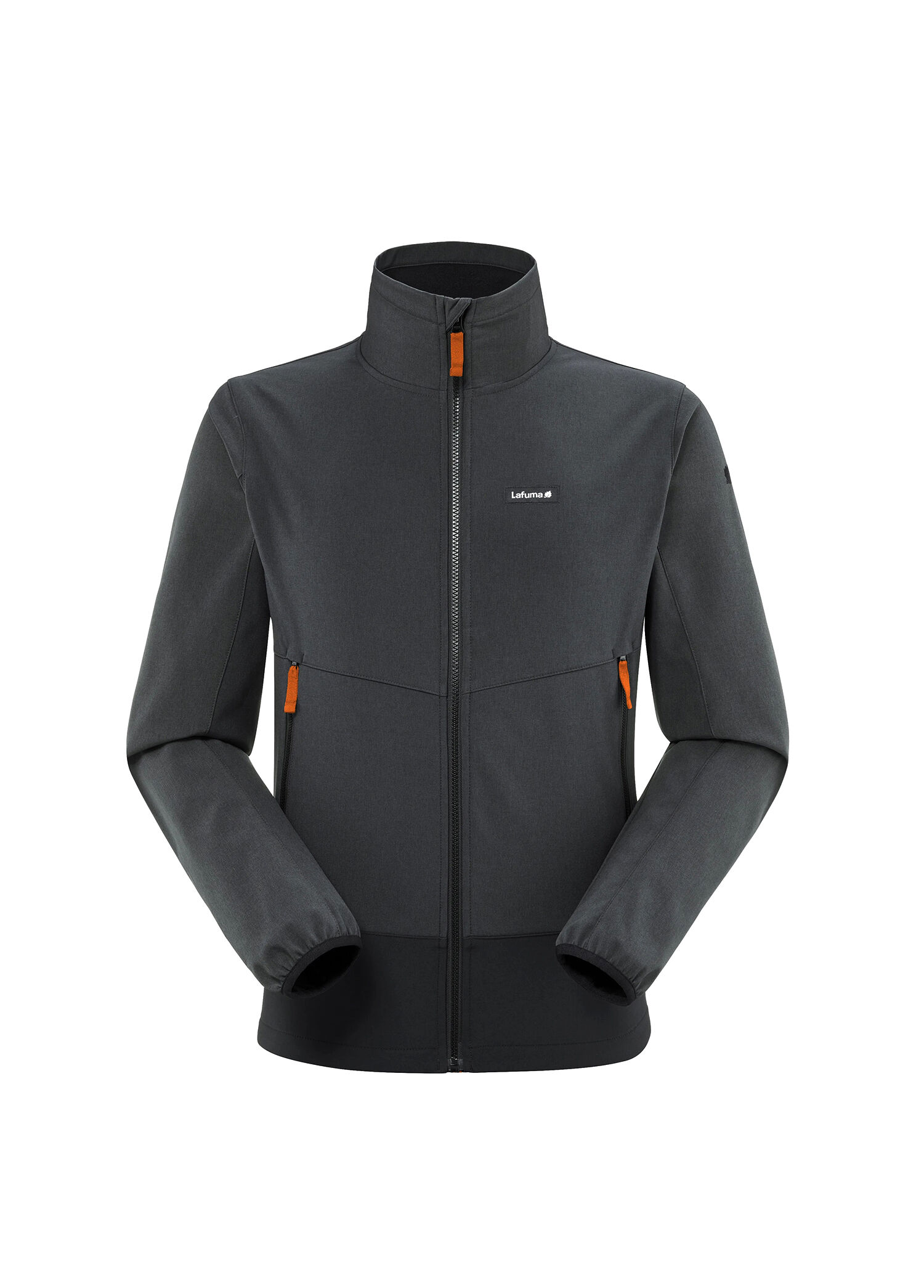 Softshell Trackshell Gri Erkek Spor Ceket LFV12201 7085