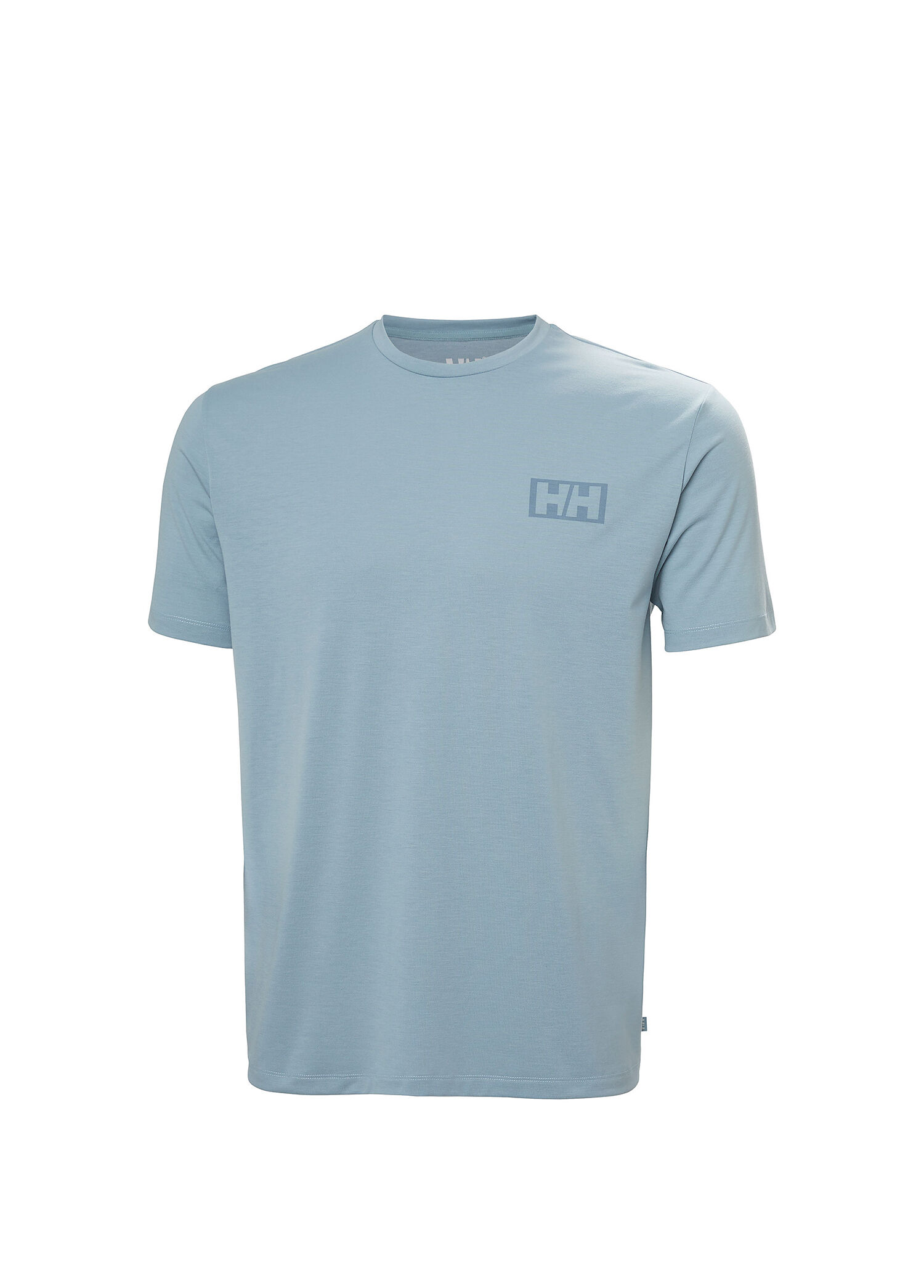 Skog Recycled Graphic Windy Blue Kısa Kollu Erkek T-shirt