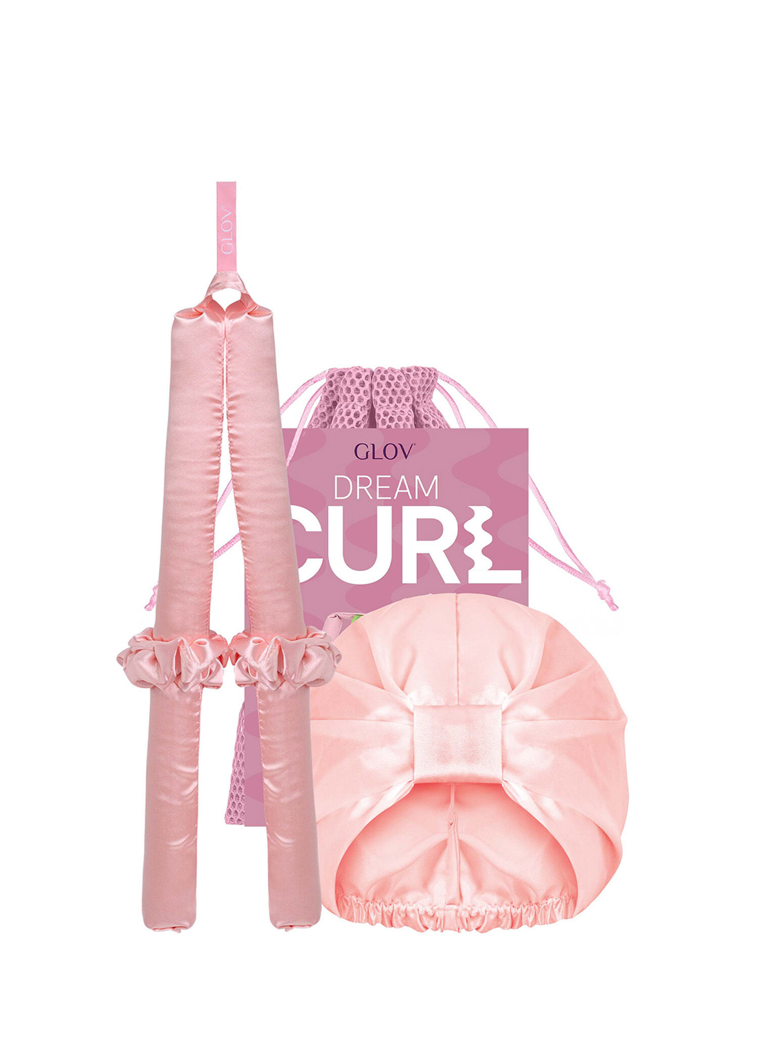 Dream Curl Pink