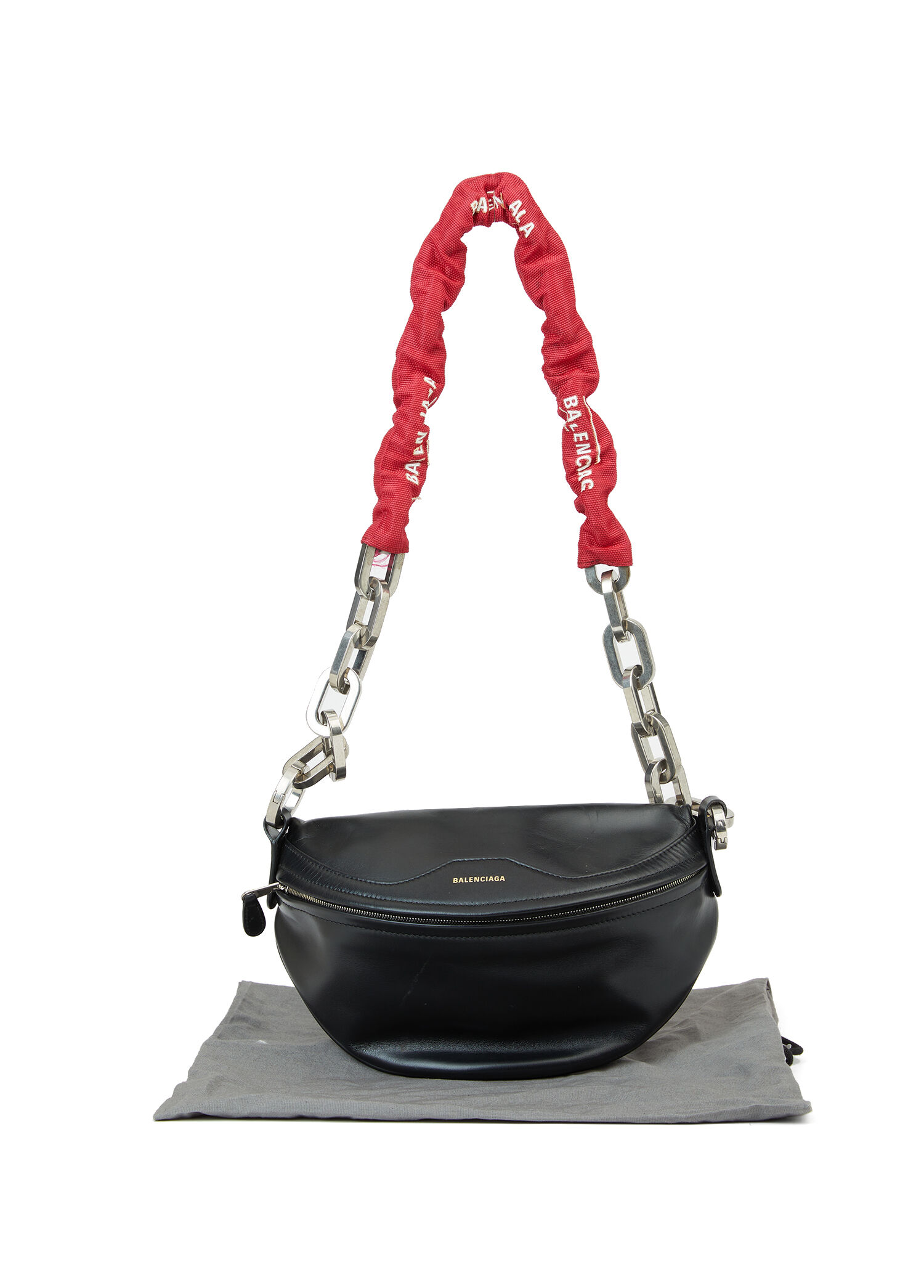 Beymen Reborn - Balenciaga souvenir xs bike chain bag
