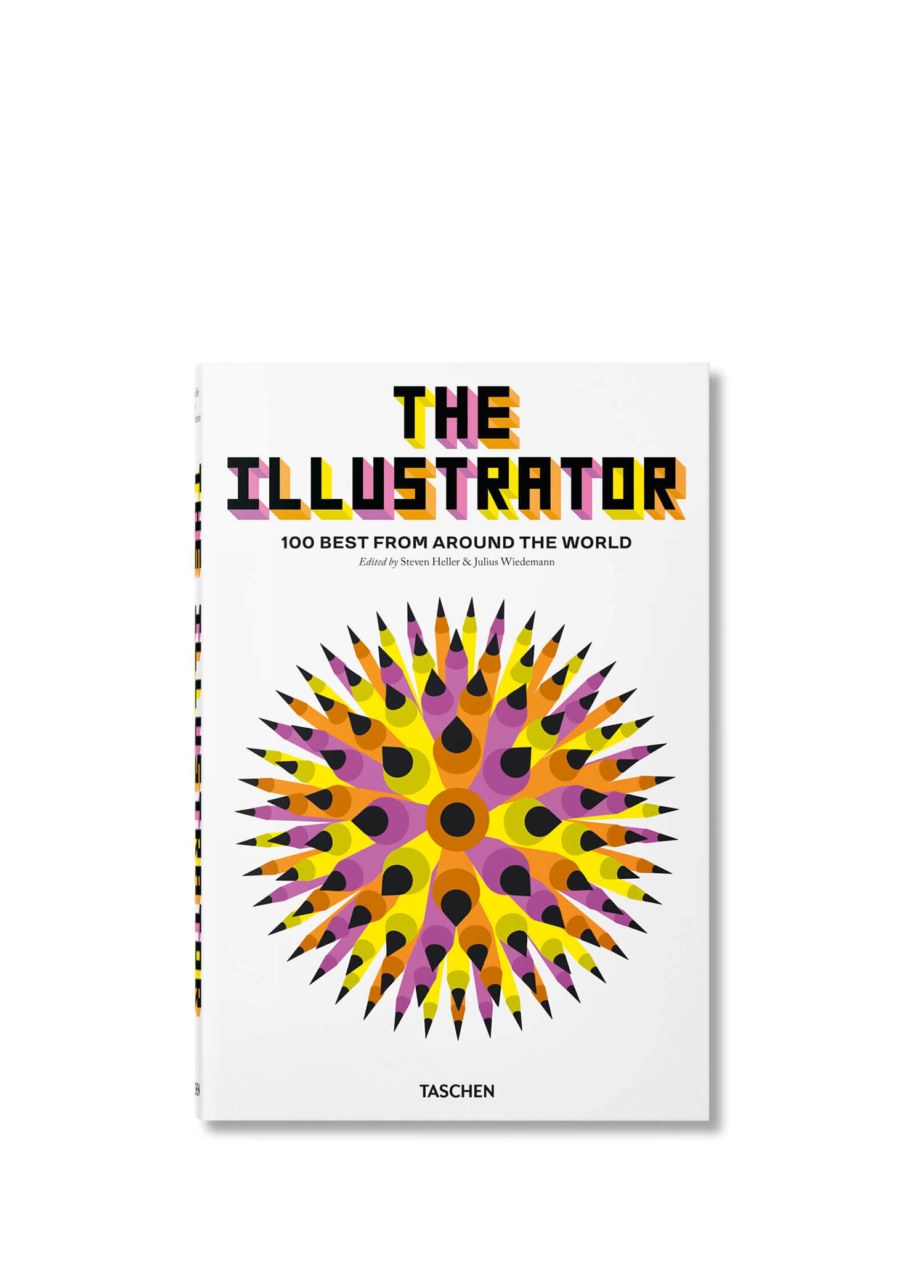 The Illustrator Yabancı Dil Kitabı