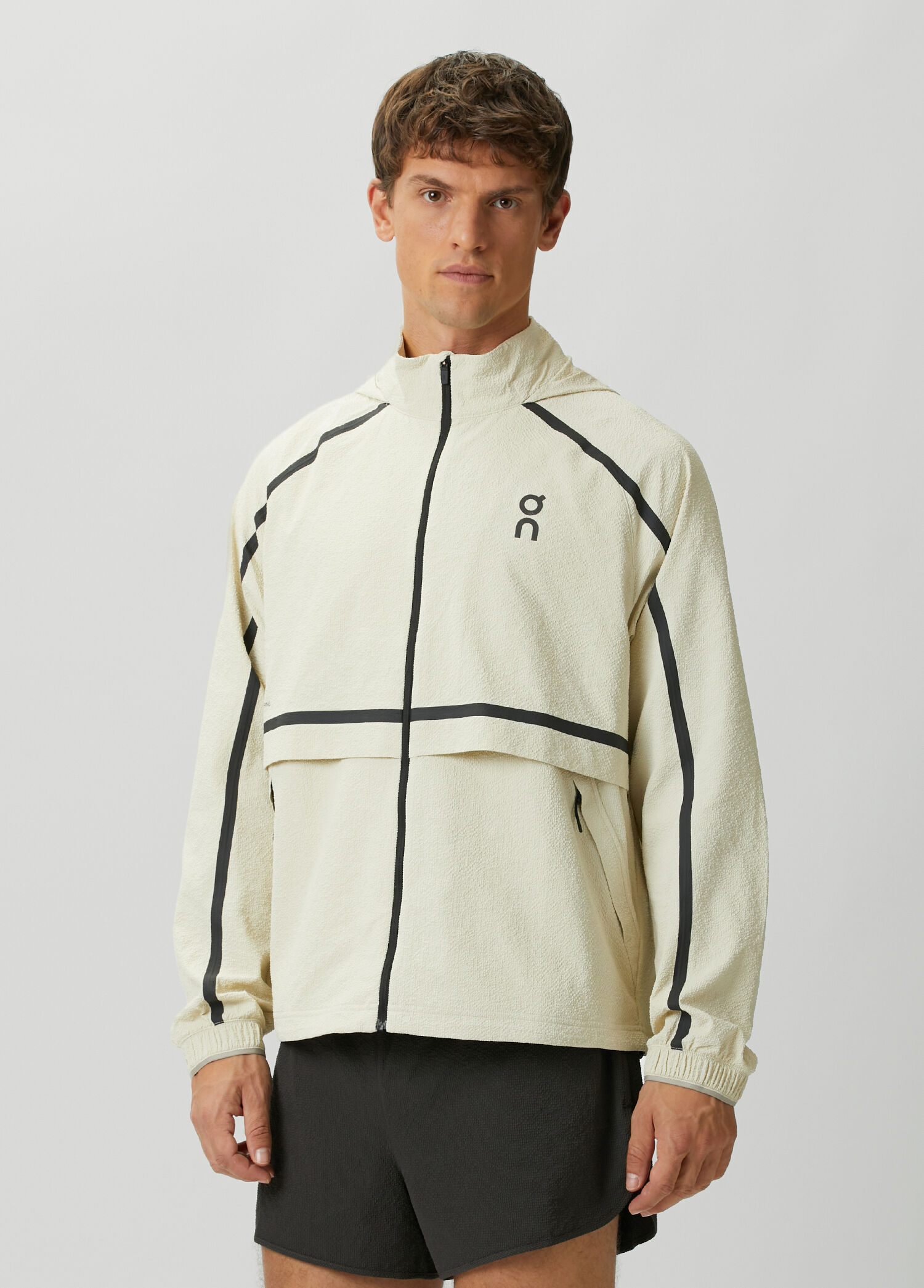 Ivory Performance Volt Jacket