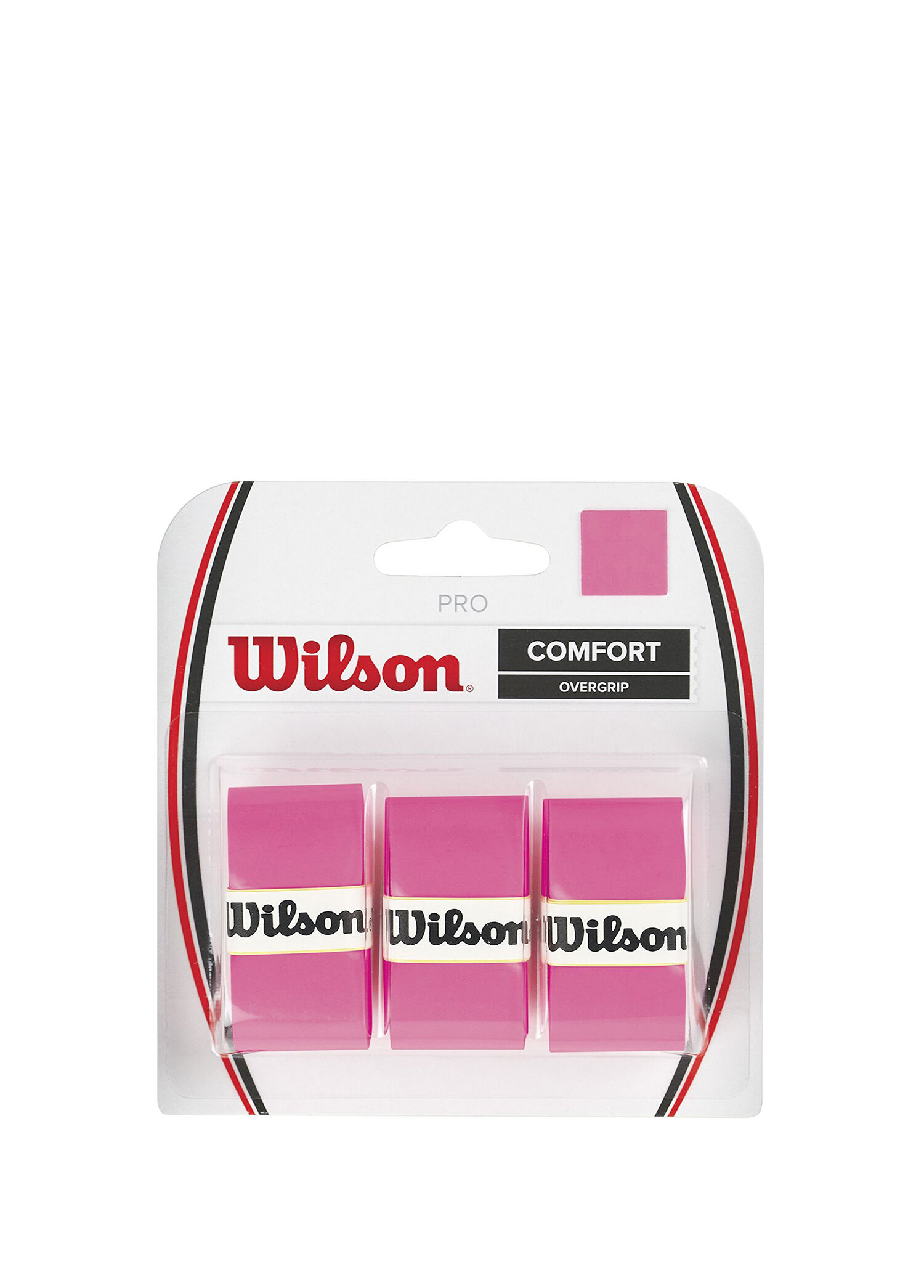 Overgrip Pro 3'lü Pembe Raket Grip