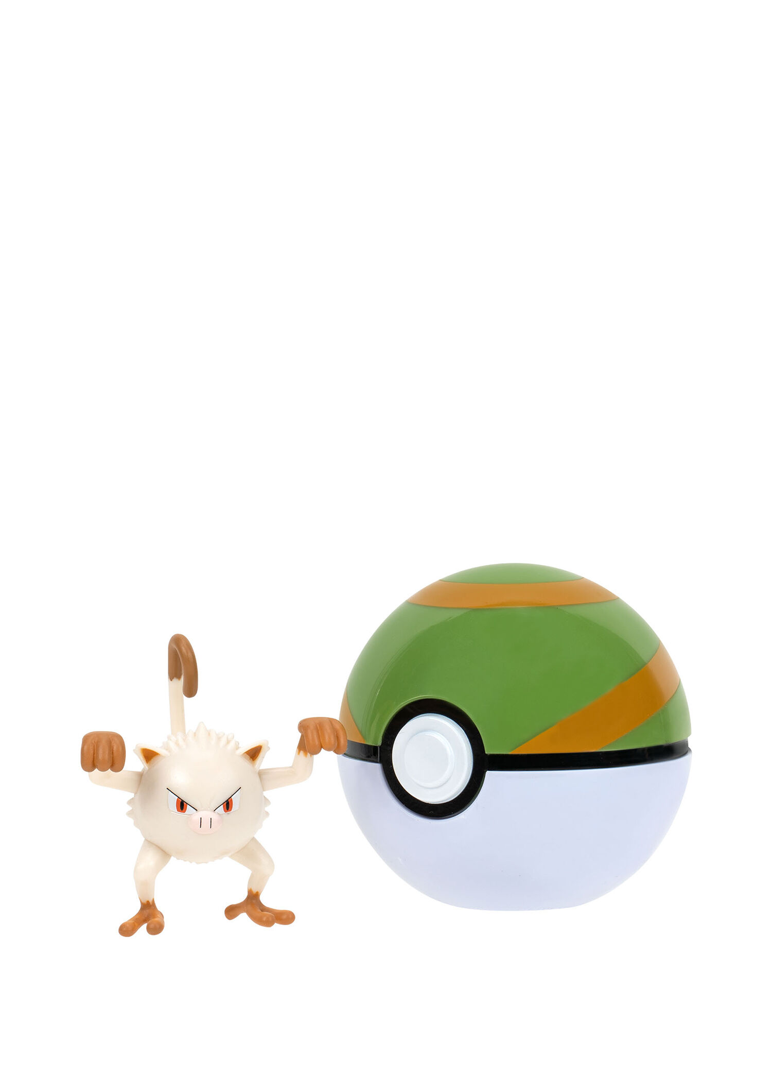 PKW3136 Mankey Clip 'N' Go Figür Oyuncak