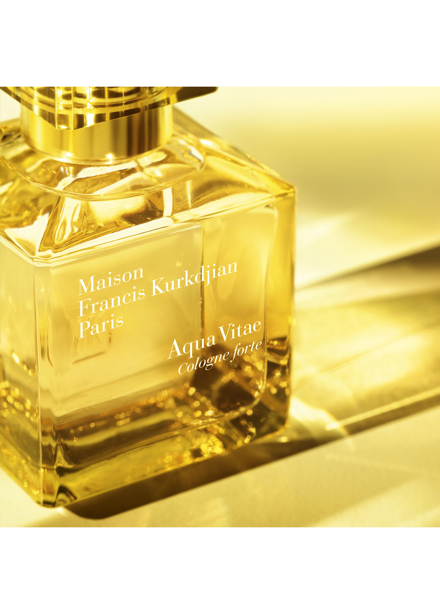 Maison Francis Kurkdjian - Aqua Vitae Cologrne forte EDP 70ml -