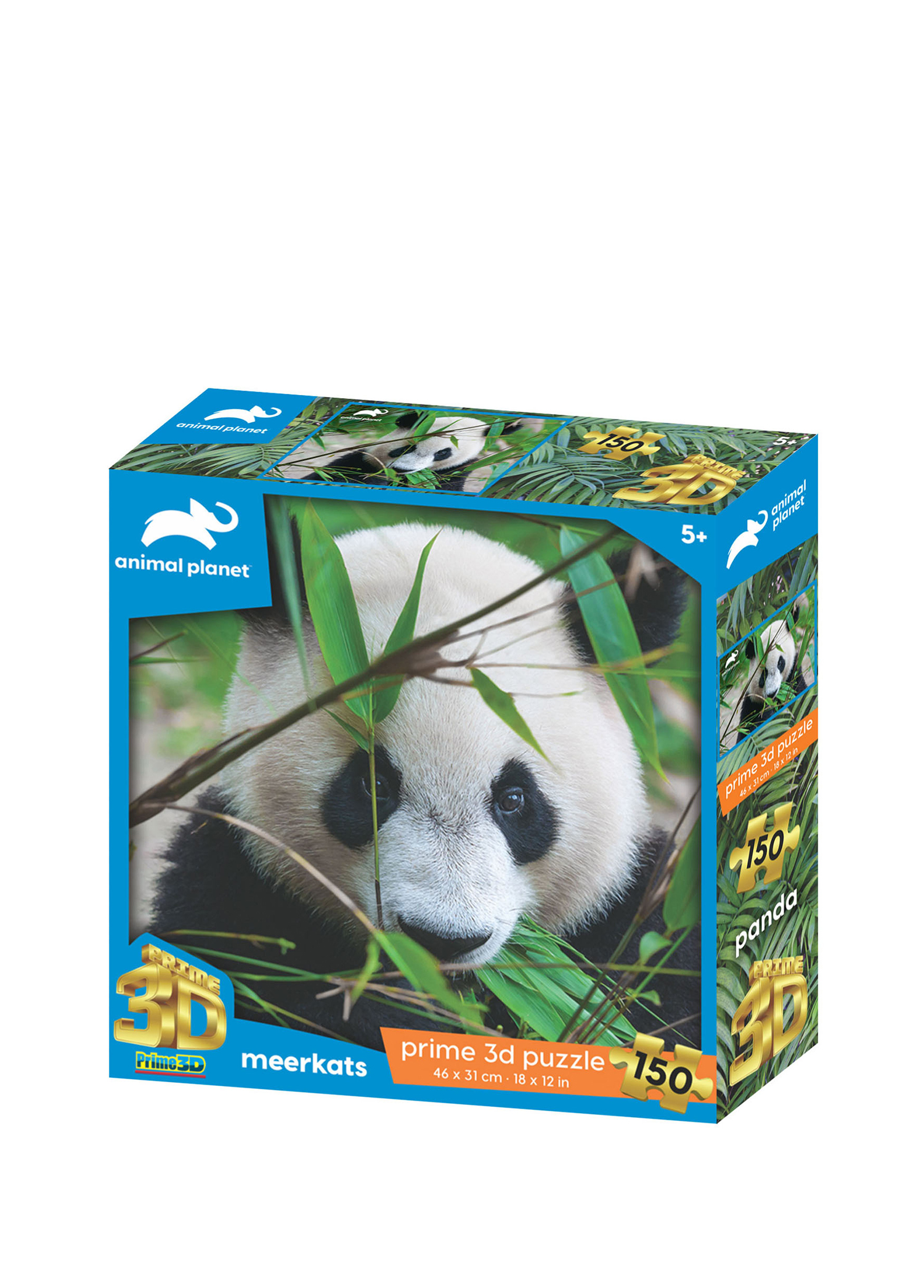 10963 Büyük Panda 150 Parça Puzzle