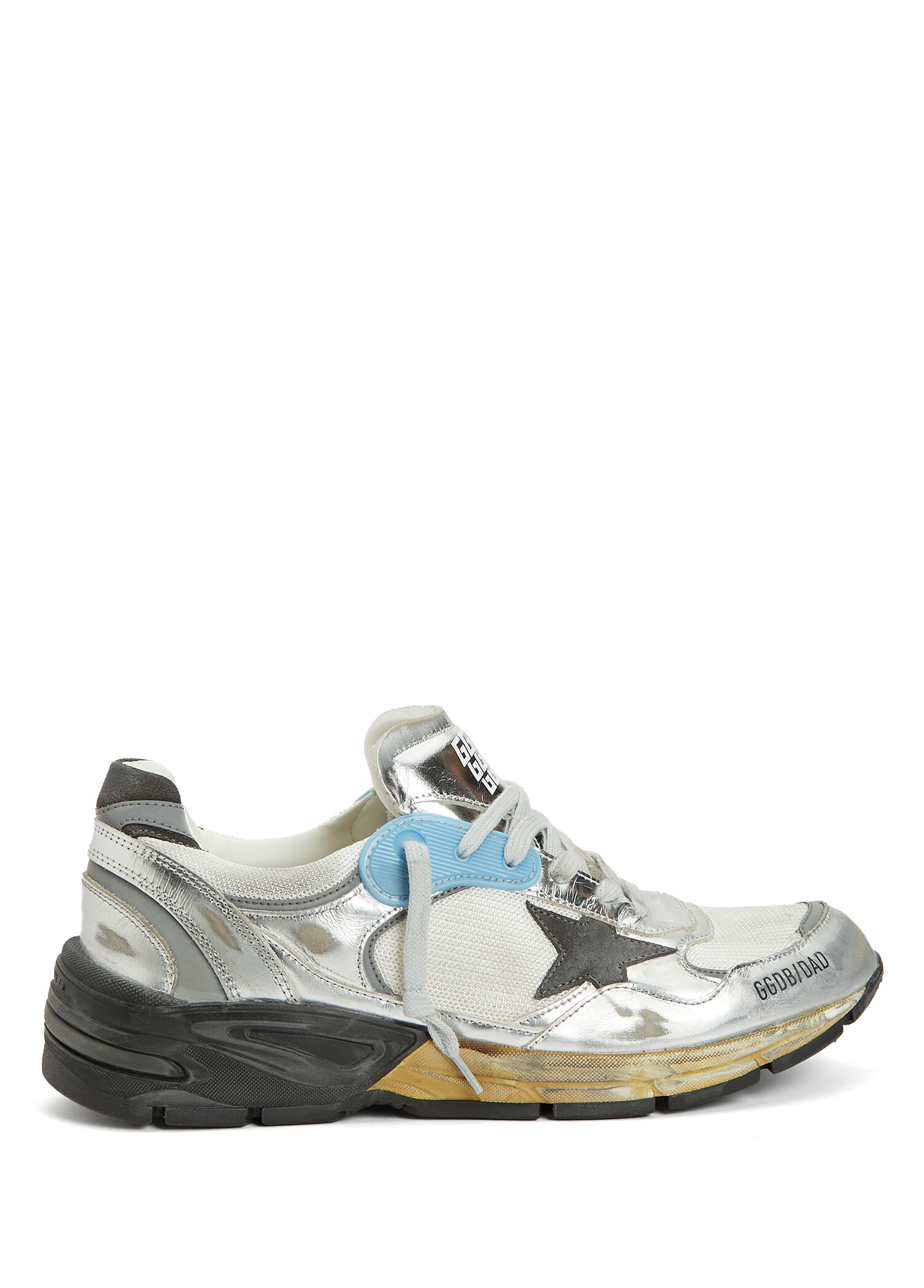 Dad Star Silver Erkek Sneaker