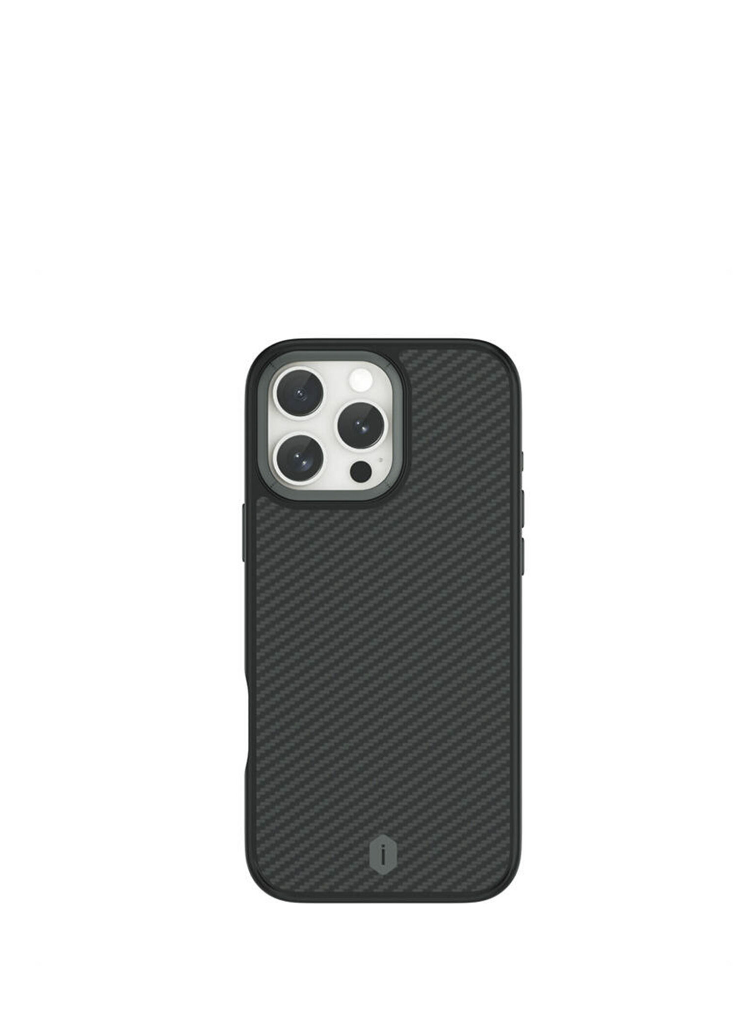 Aramid Kevlar iPhone 16 Pro Max Magsafe Uyumlu Telefon Kılıfı
