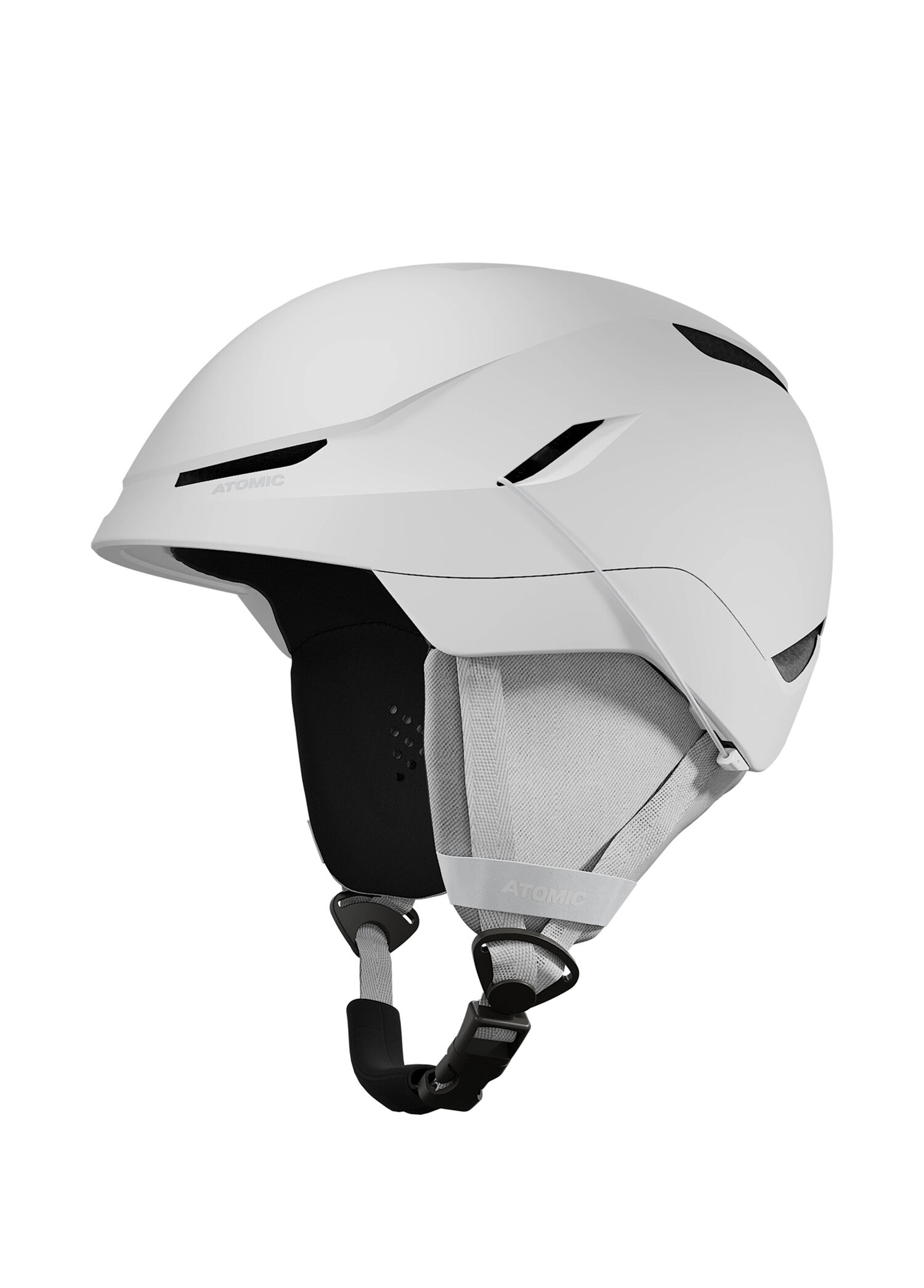 Revent Jr White Unisex Çocuk Kayak Kaskı