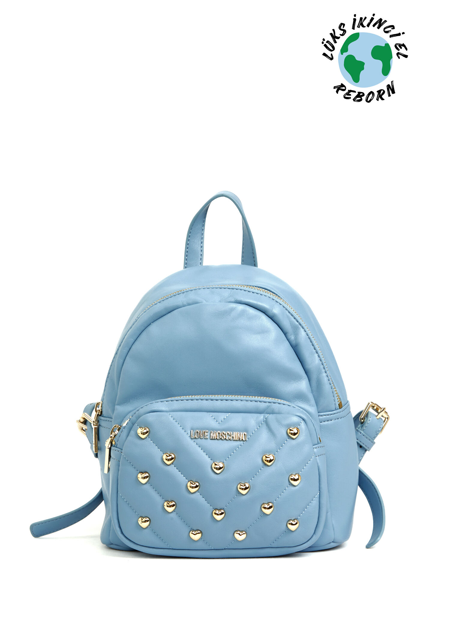 Love Moschino Sırt Çantası