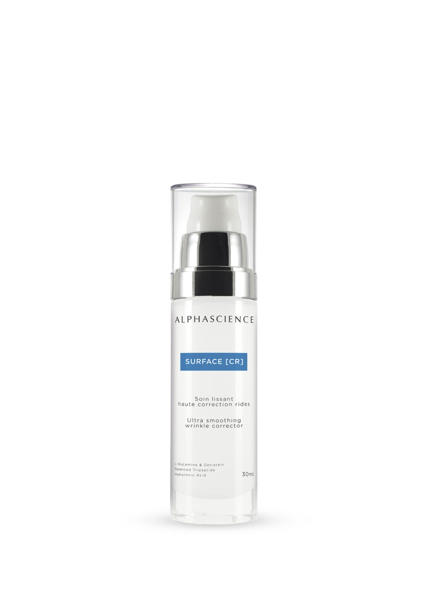 Surface CR Kırışıklık Karşıtı Sıkılaştırıcı Yüz Kremi 30 ml