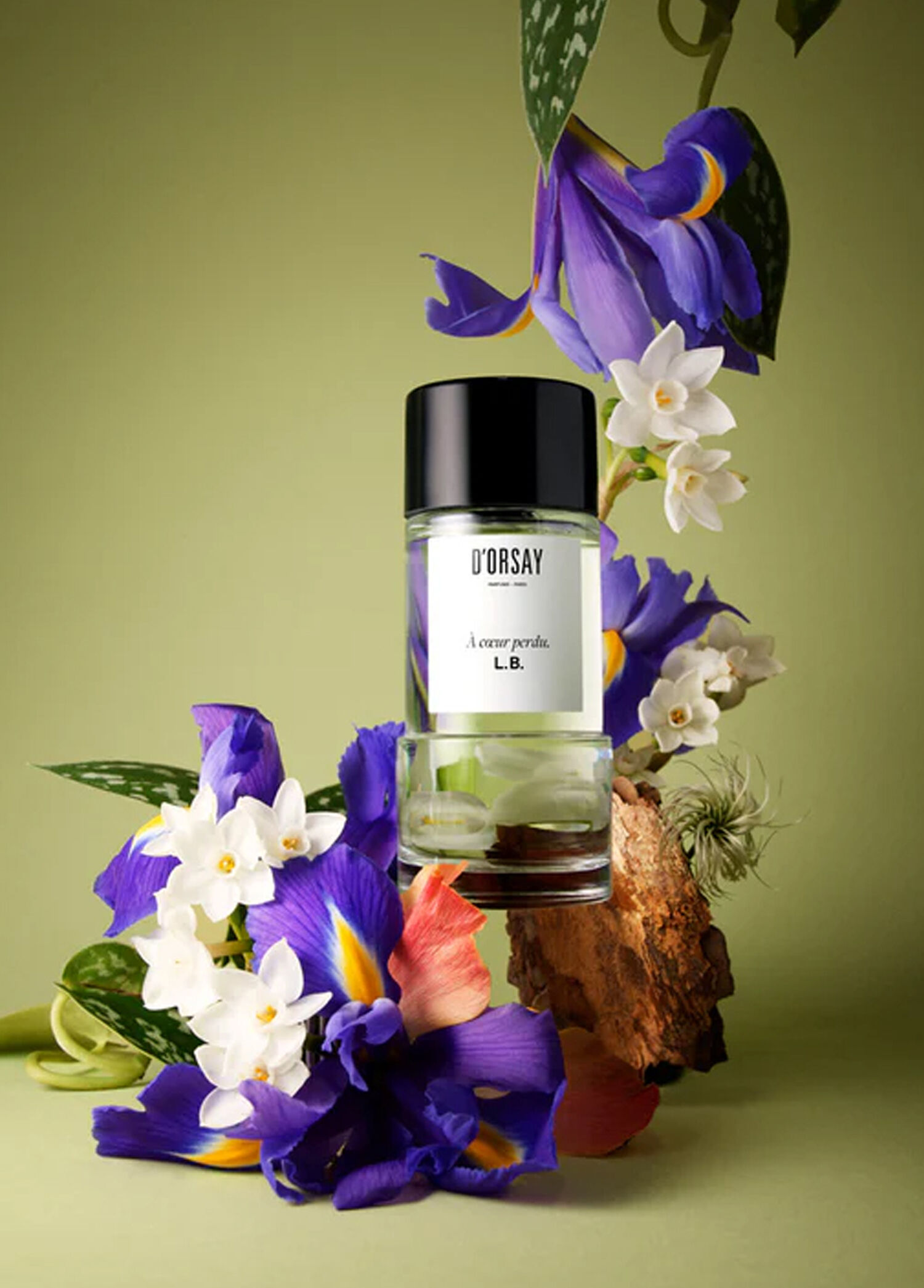 Parfum D'Orsay - LB EDP SPRAY 10ML -