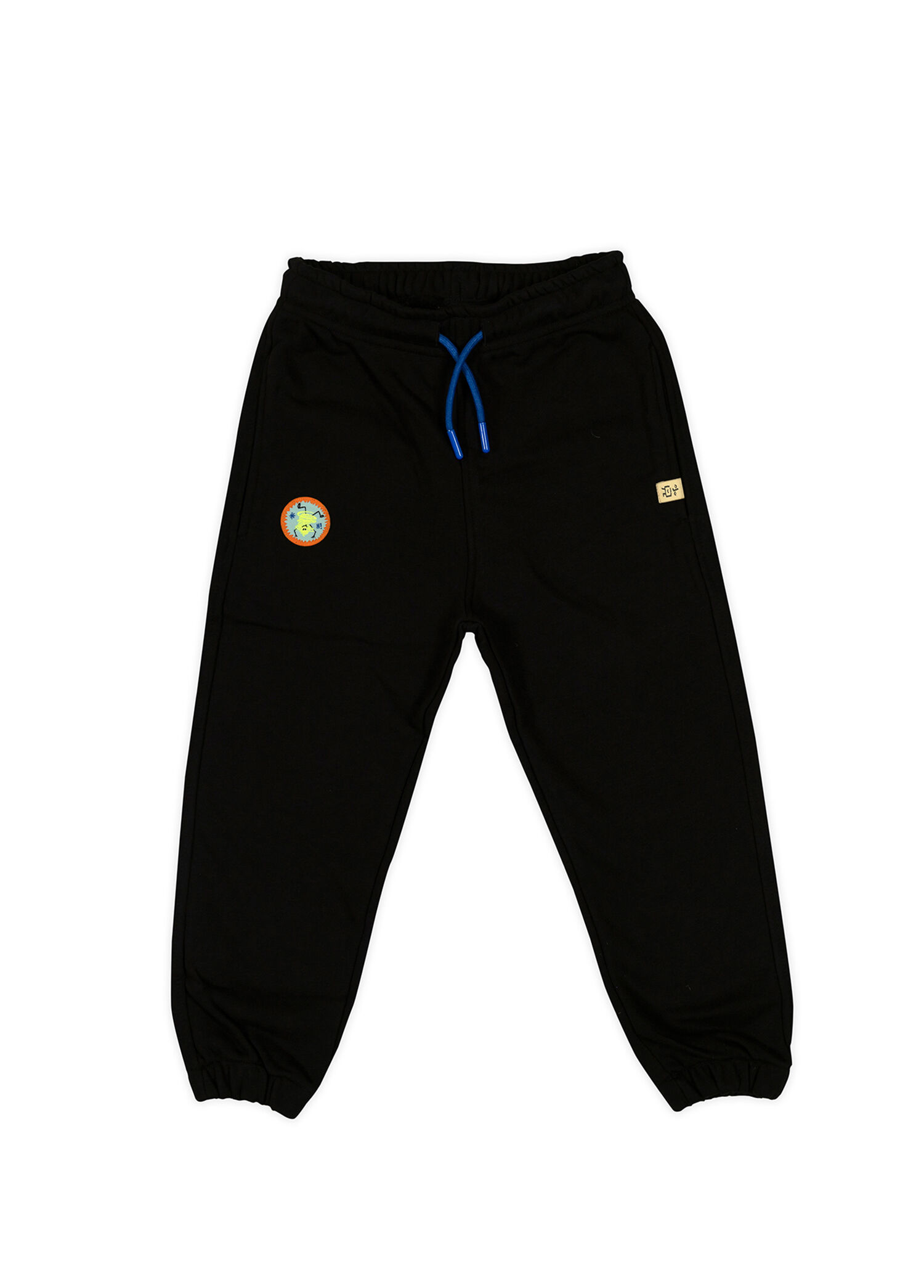 Be The Coolest Siyah Erkek Çocuk Jogger Eşofman Altı