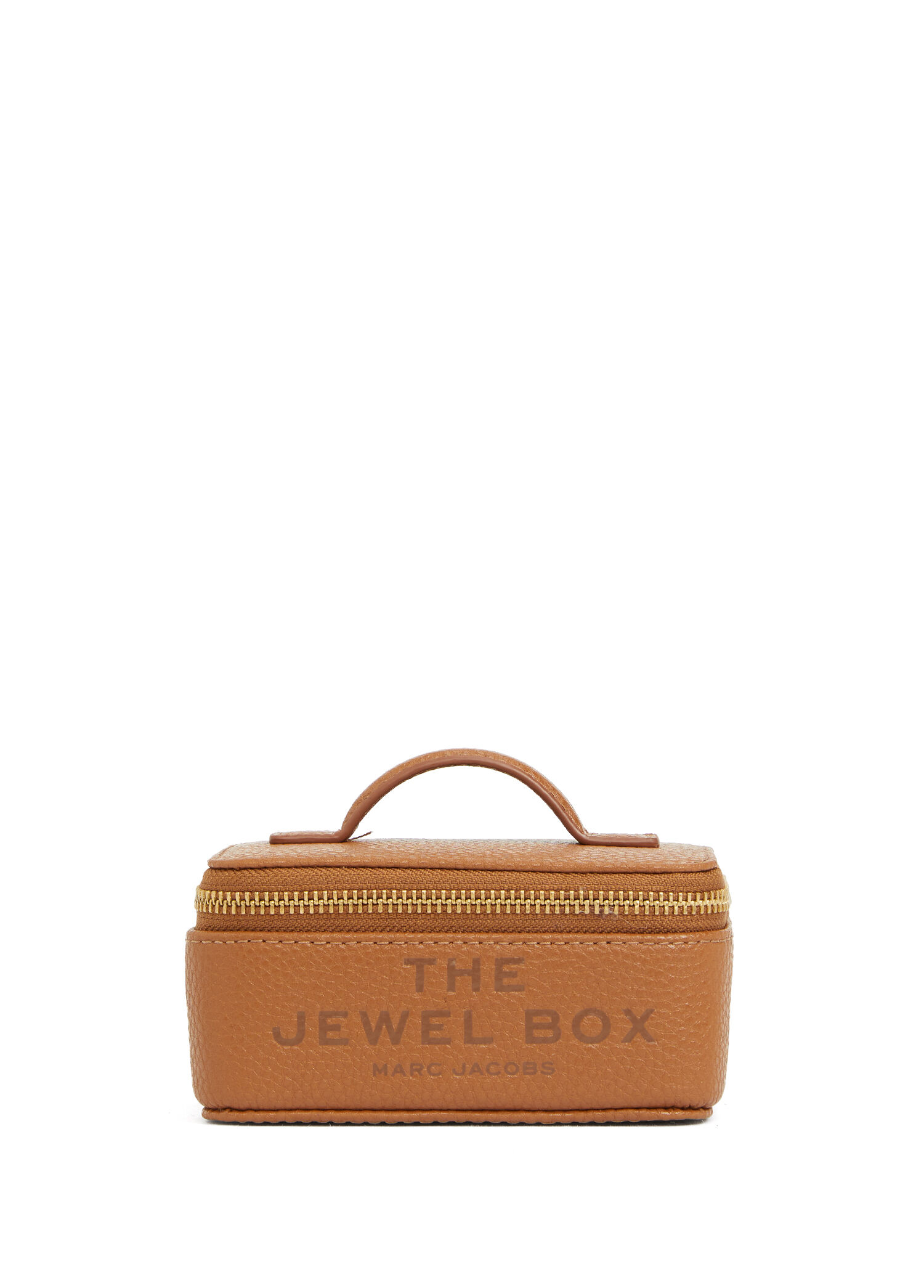Jewel Mini Kahverengi Kadın Deri Çanta
