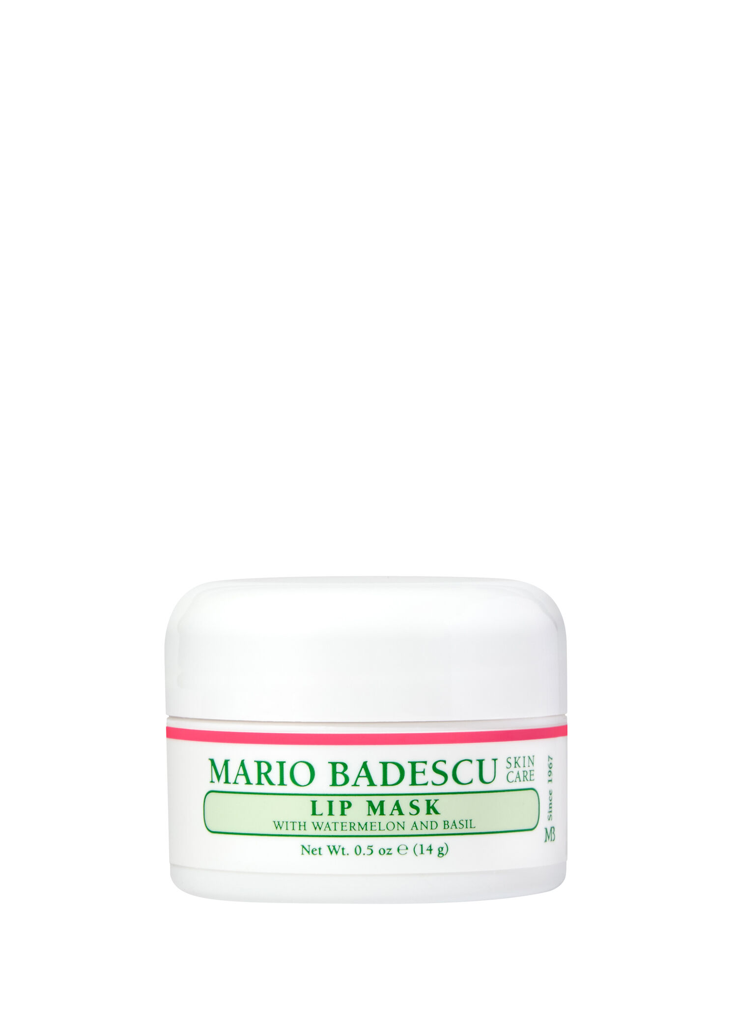 Lip Mask Watermelon Basil 14ml
