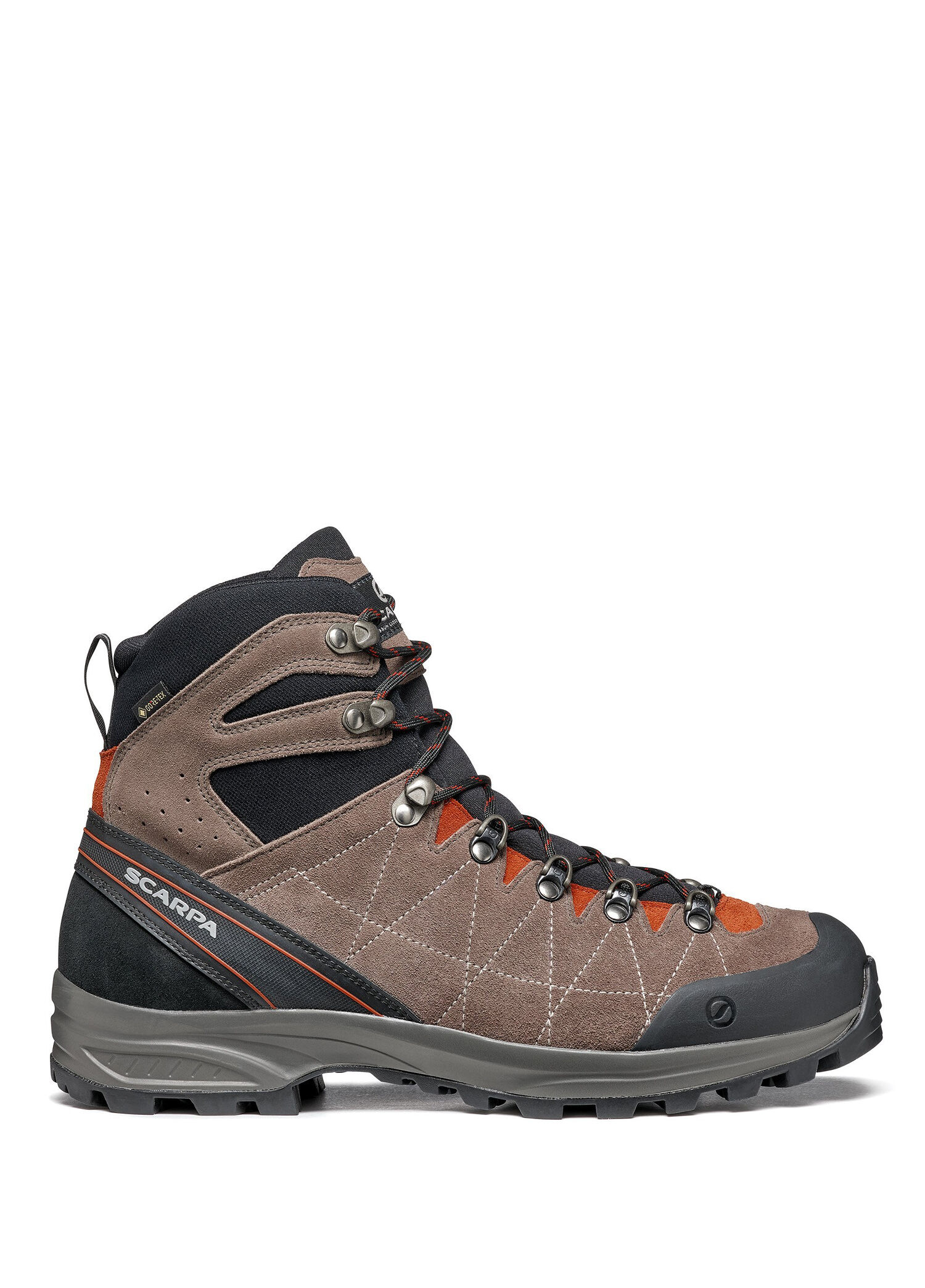 R-Evolution Cigar Rust Gore-Tex Erkek Outdoor Bot