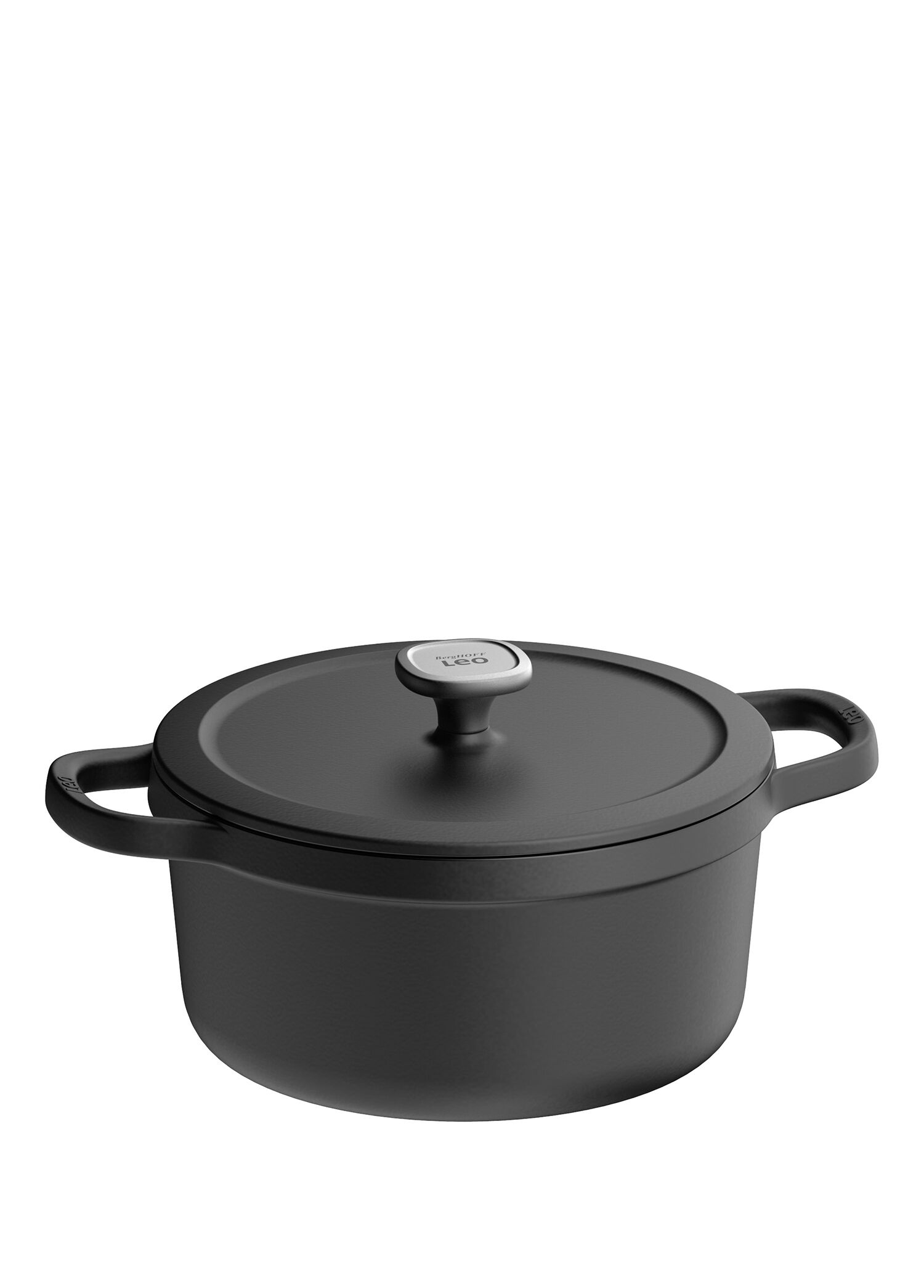 P Berghoff Leo Graphite Dokum Demir Tencere 26 Cm