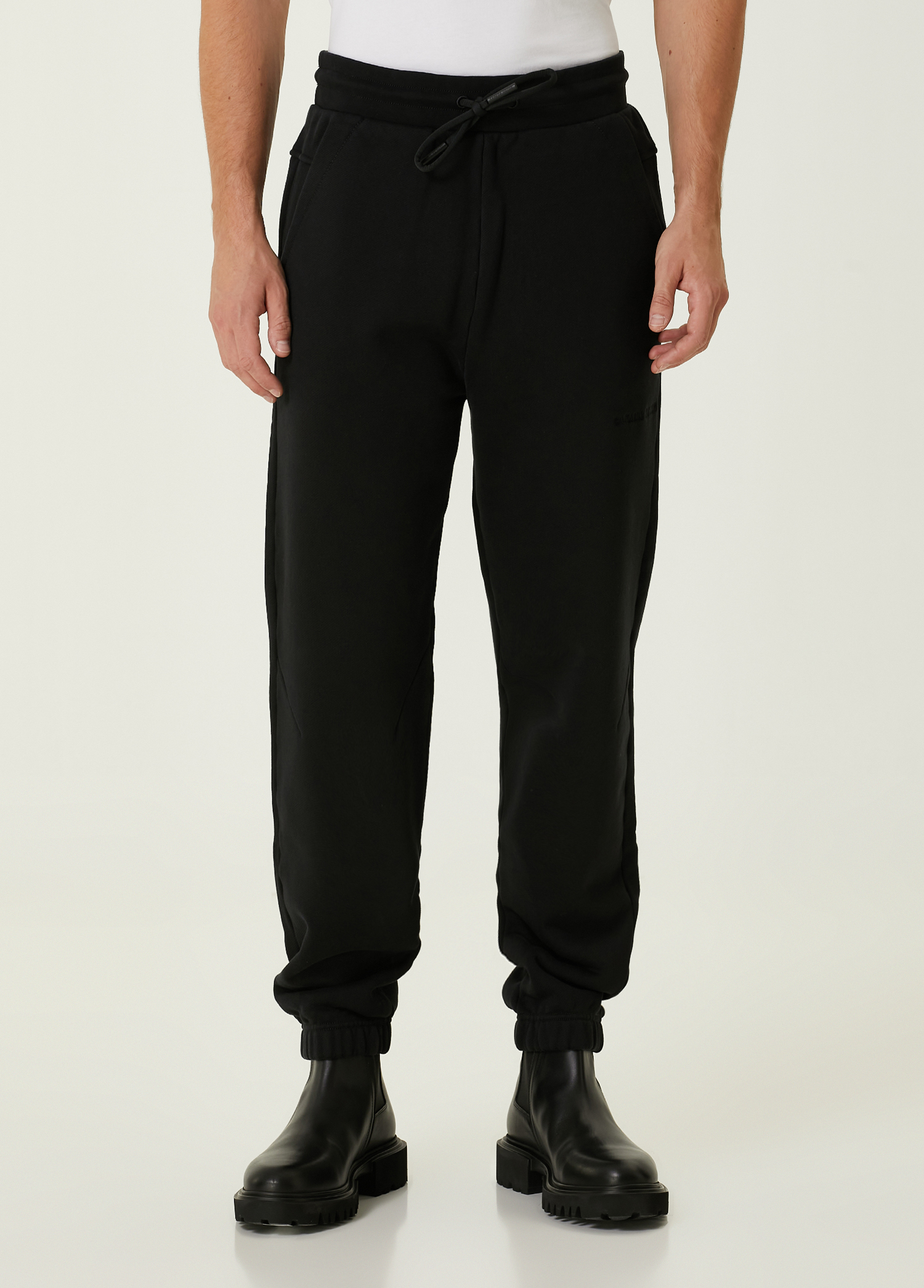 Black Canada Goose Black Men Tobermory Black Tracksuit 1571153