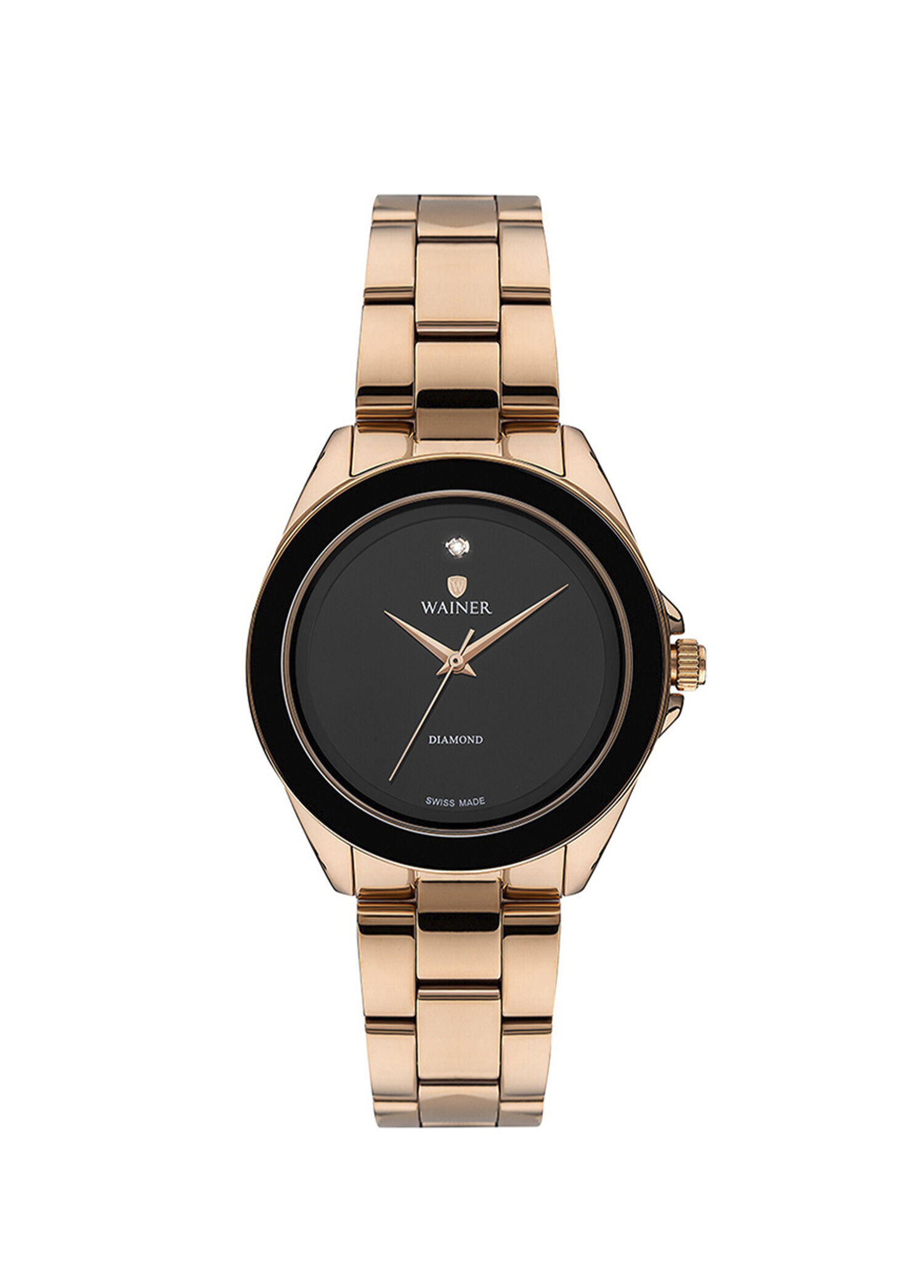 WA.18088-C Rose Gold Çelik Kadın Kol Saati