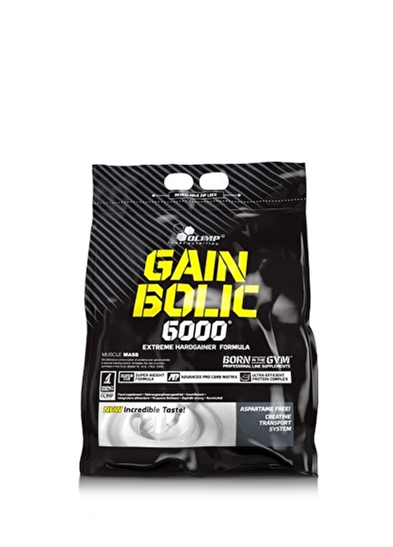 Gain Bolic 6000 Mass ve Gainer Karbonhidrat Tozu 1000 gr