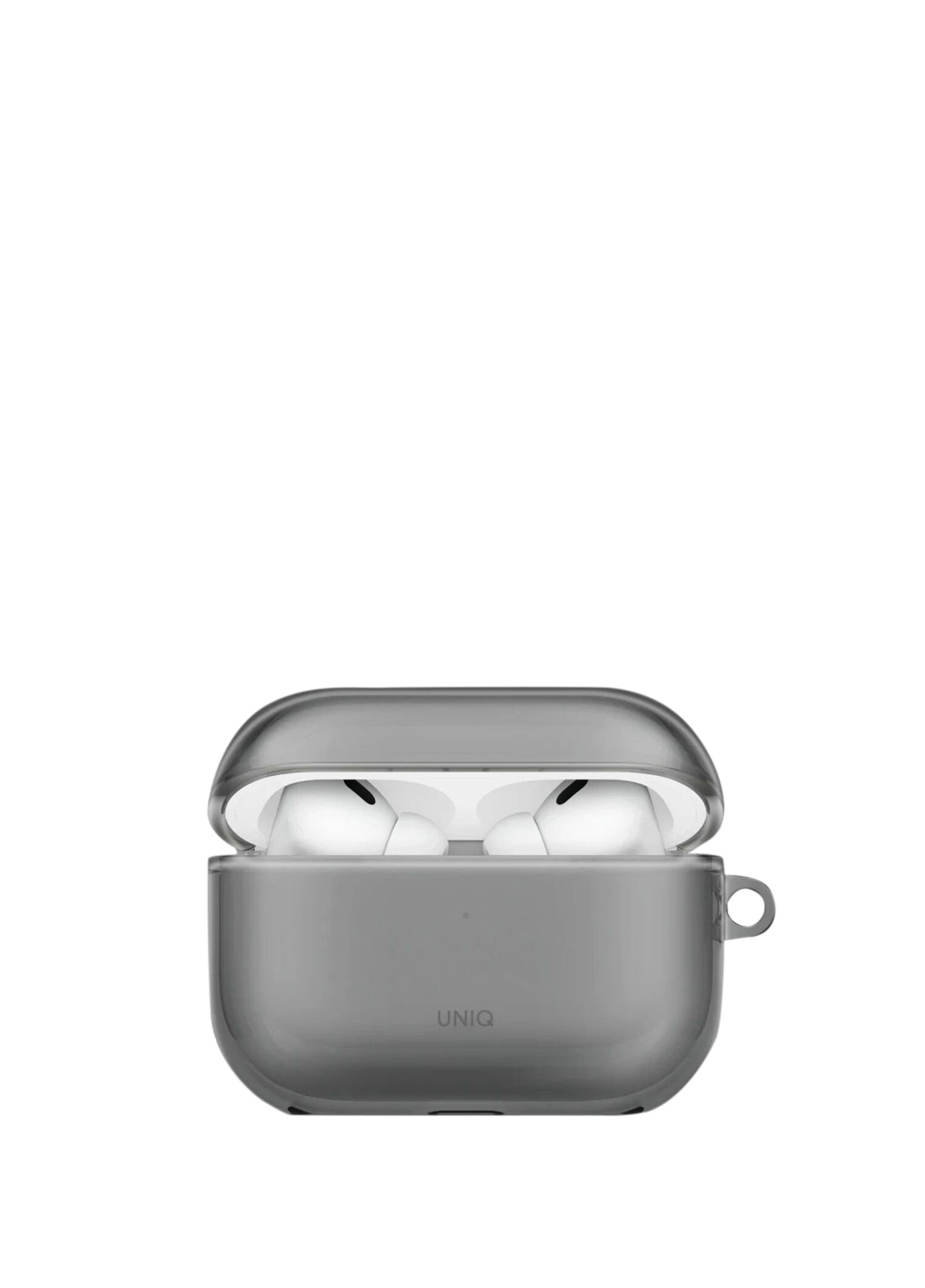 Glase Airpods Pro 3 3. Nesil Siyah Kulaklık Kılıfı