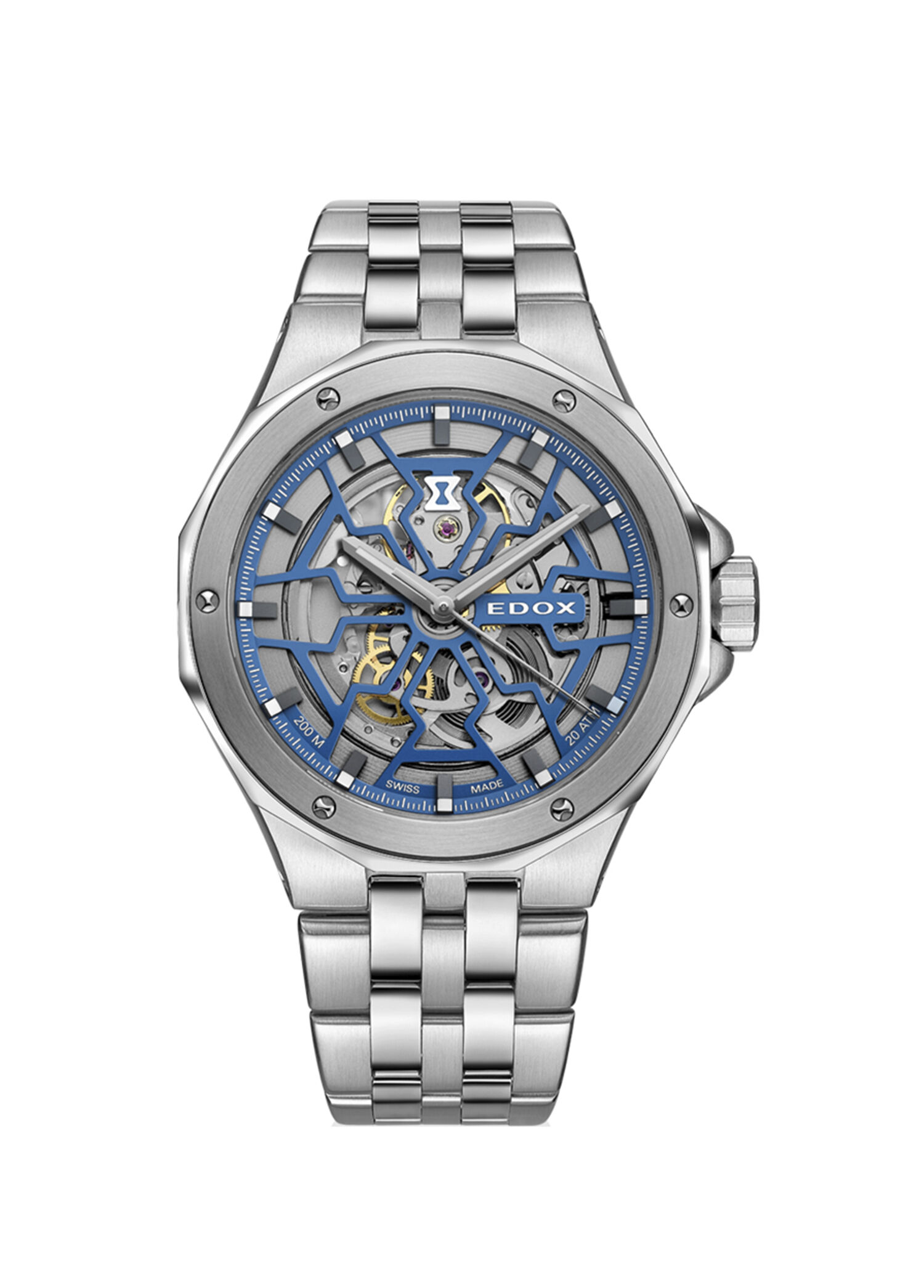 853033MBUIGB Metal Gri Erkek Kol Saati