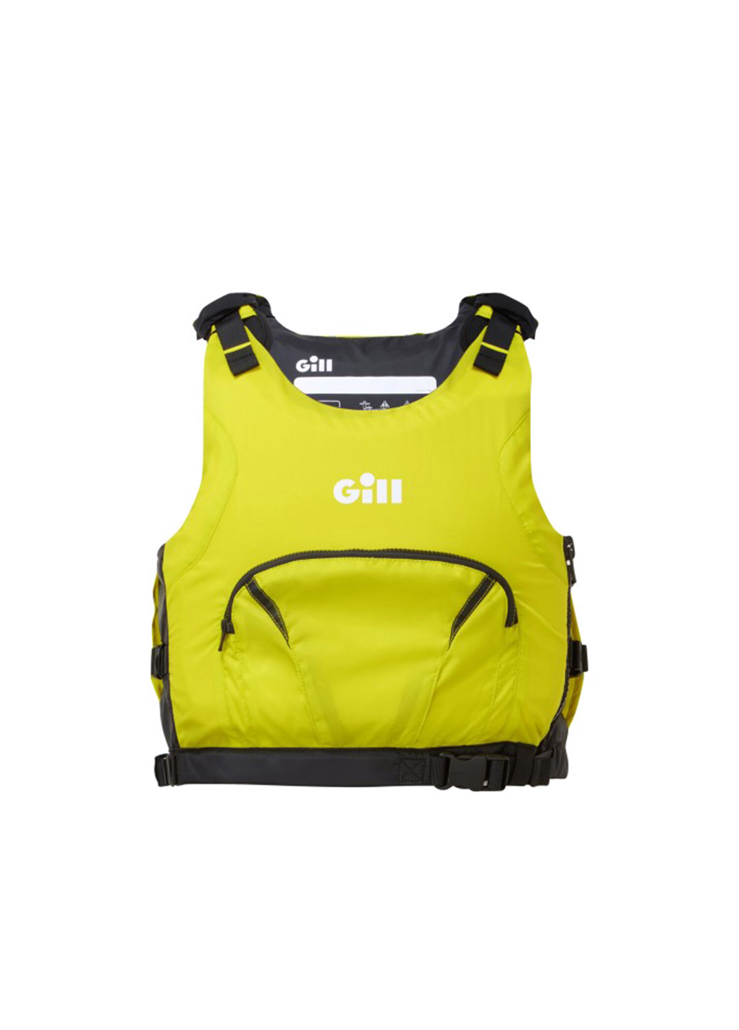 Racing Pull-On Buoyancy Sulphur Spring Yüzdürücü Can Yeleği