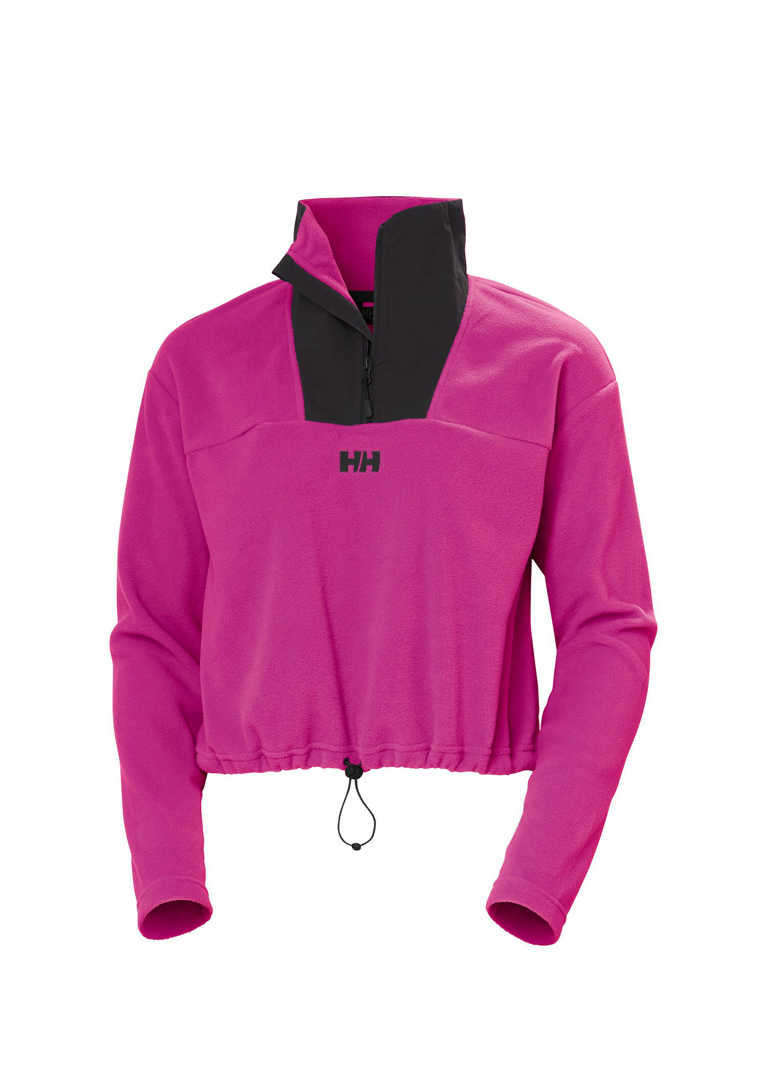 W Daybreaker Cropped Pembe Kadın Polar