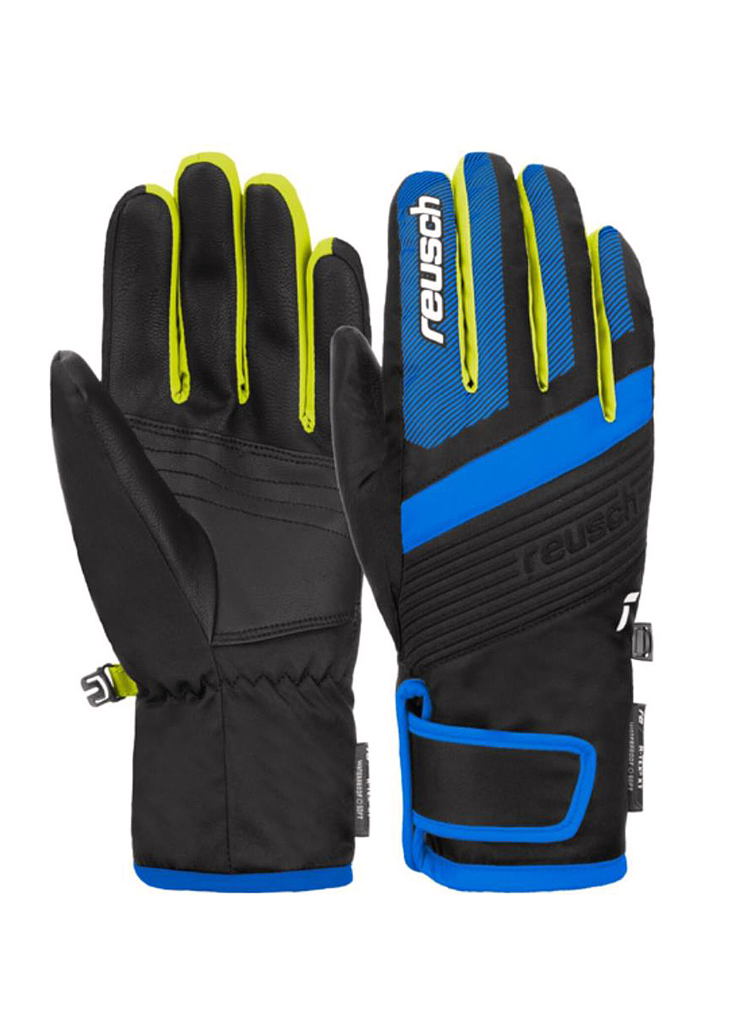 Duke R-TEX XT Unisex Çocuk Kayak Eldiveni