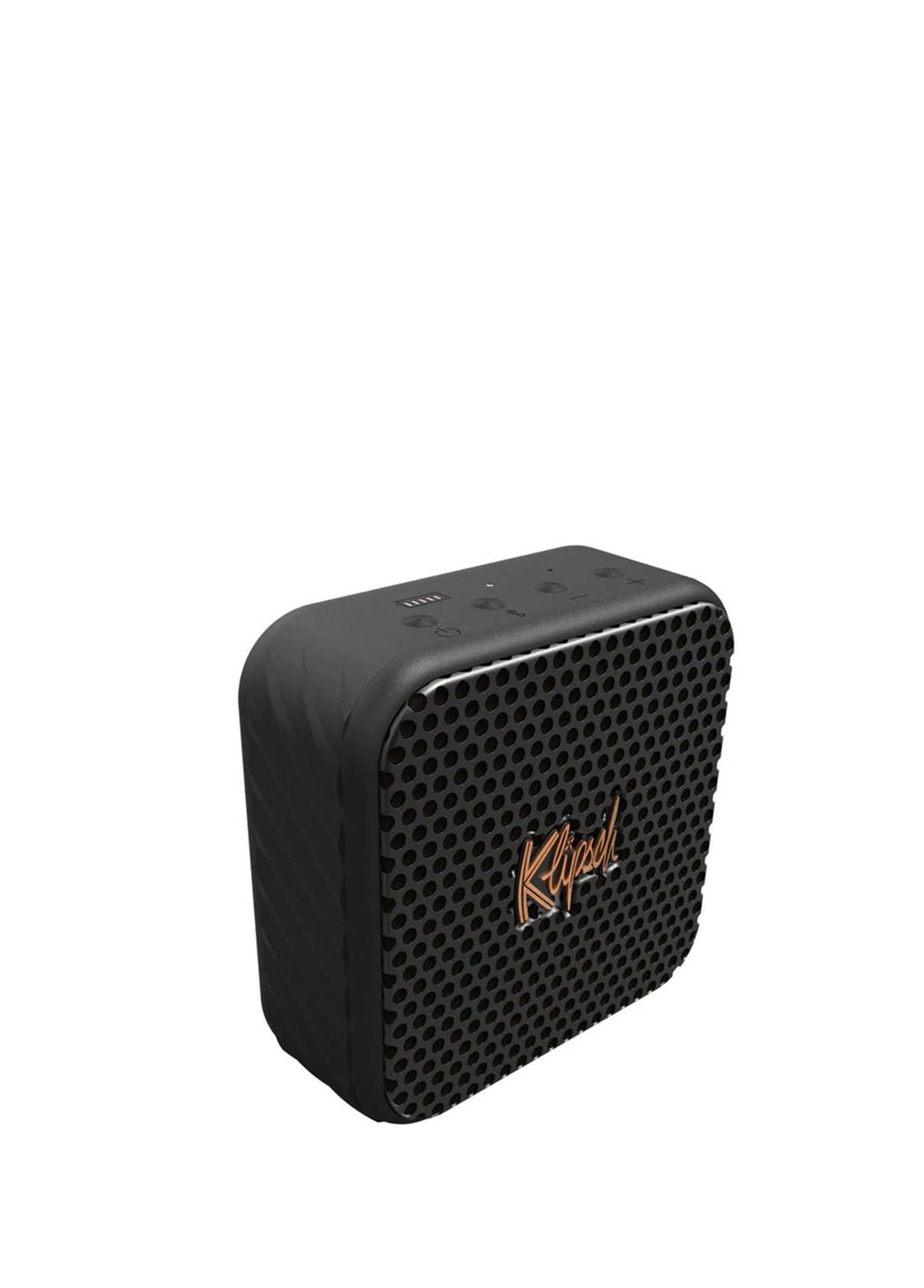 Klipsch Austin IP67 Su/Toz Geçirmez 12 Saat Pil Ömrü Bluetooth 5.3 Taşınabilir Bluetooth Hoparlör