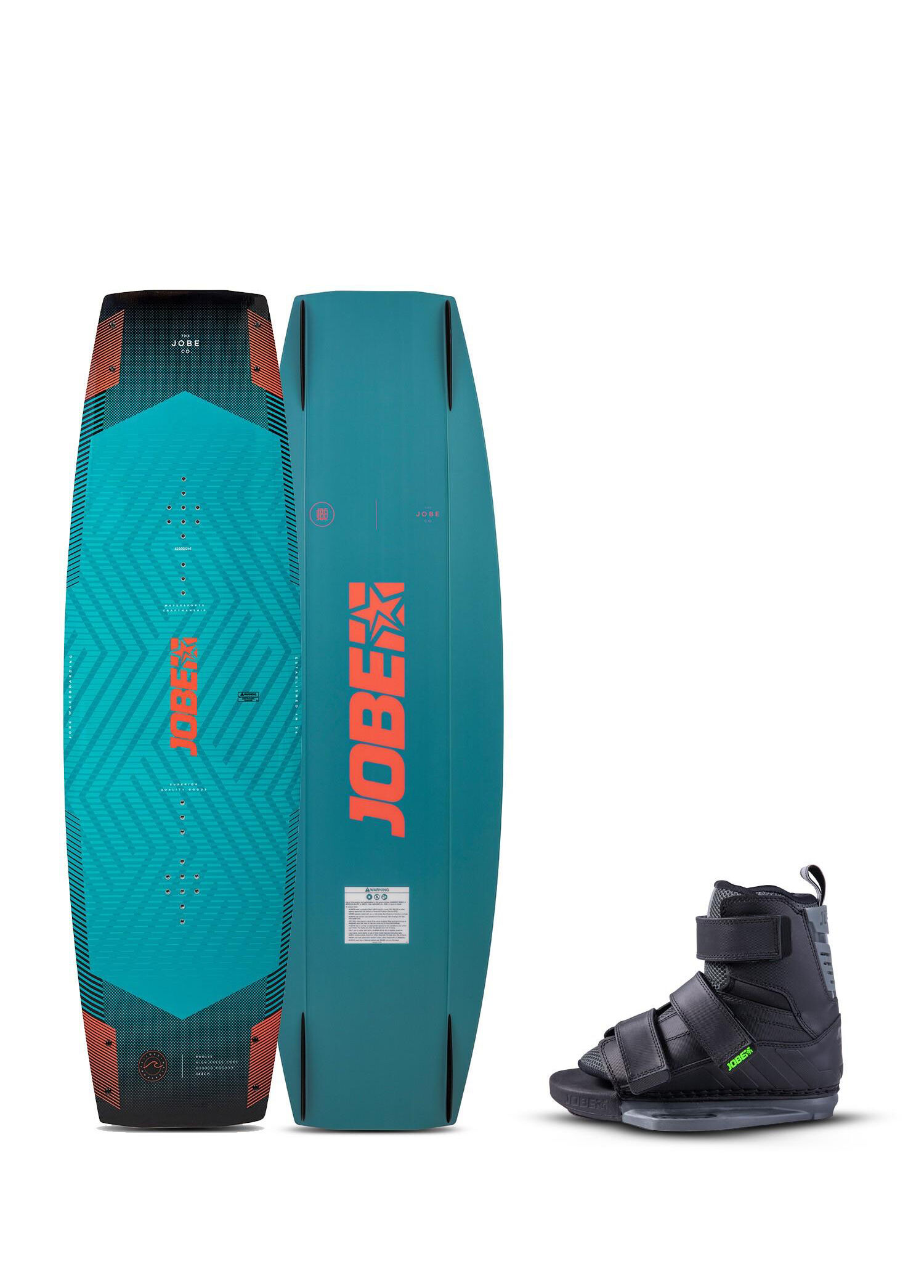 Prolix Unit Ayak: 35-39 Wakeboard 134 cm
