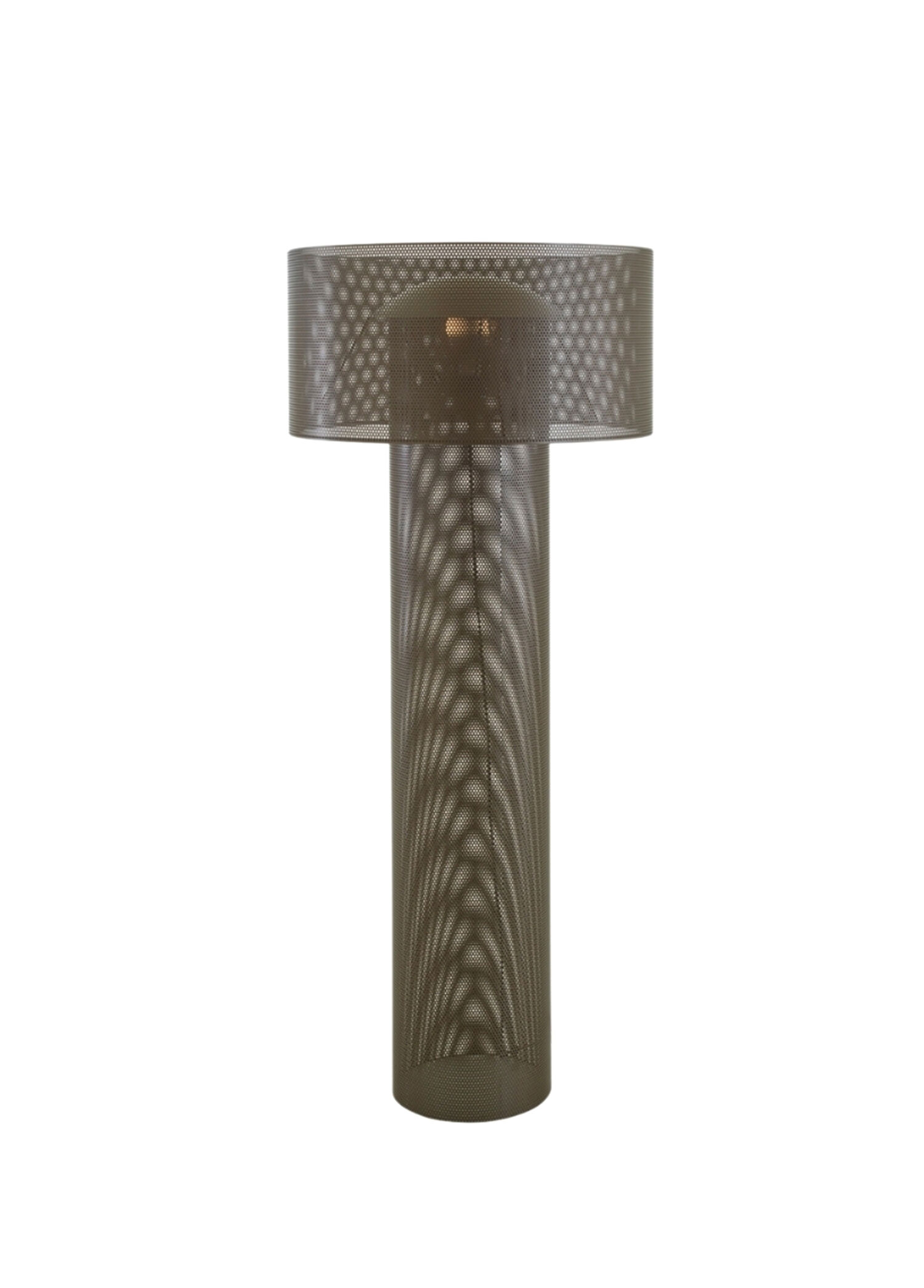 Asola Vert Bronze Çelik Lambader