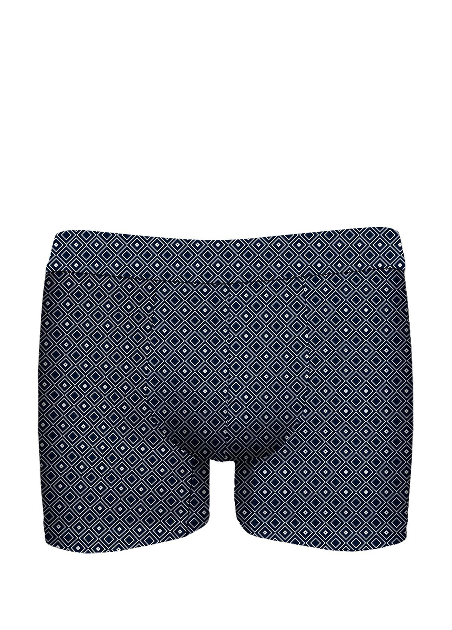 Urban Couture Lacivert Boxer