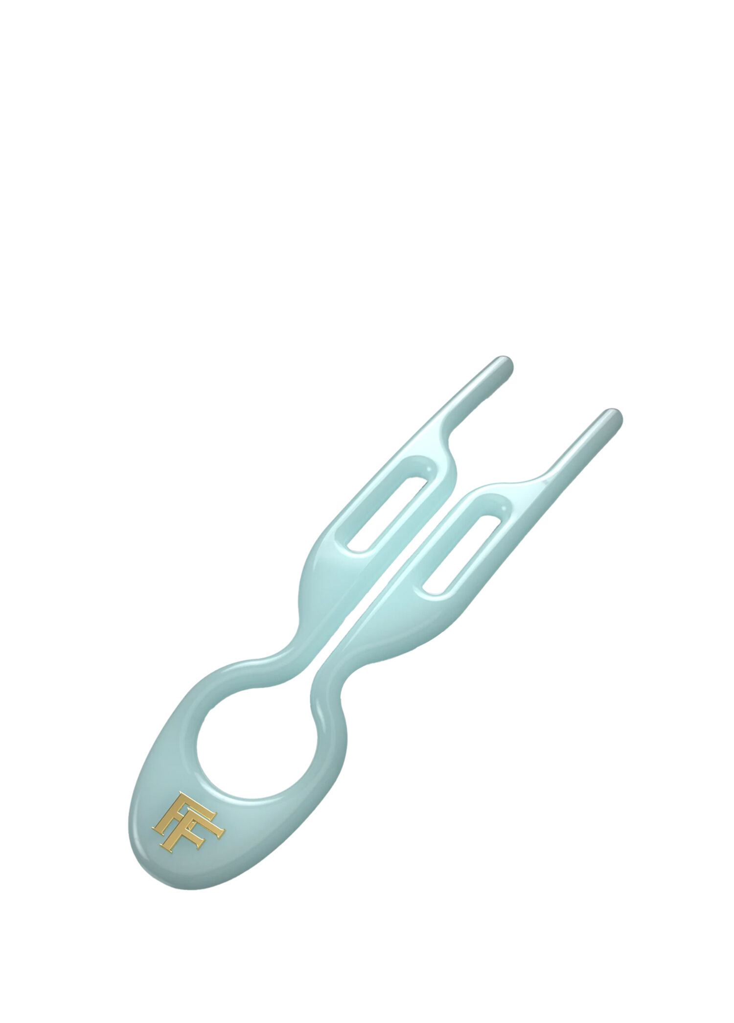 Nº 1 Hairpin Tantalizing Blue 3'lü Saç Tokası