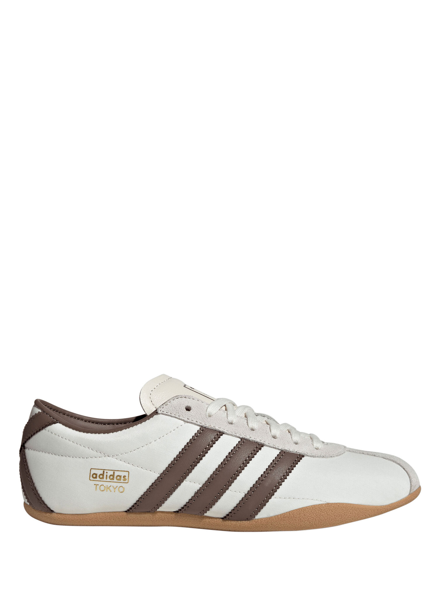 Adidas Kahve-Beyaz Kadın Tokyo Kahve Beyaz Kadın Sneaker 1907719