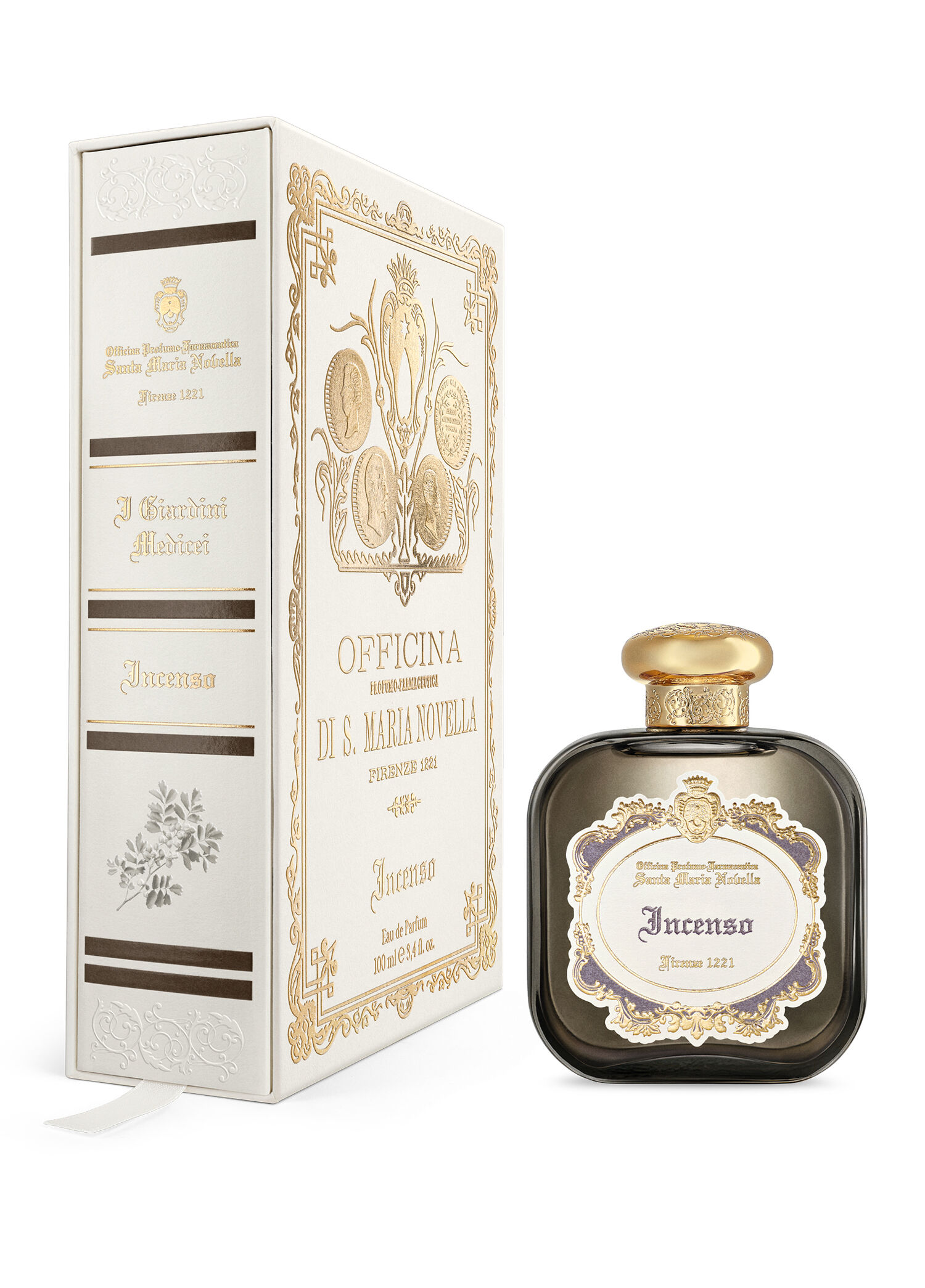 Santa Maria Novella - Incenso Eau de Parfume 100 ml