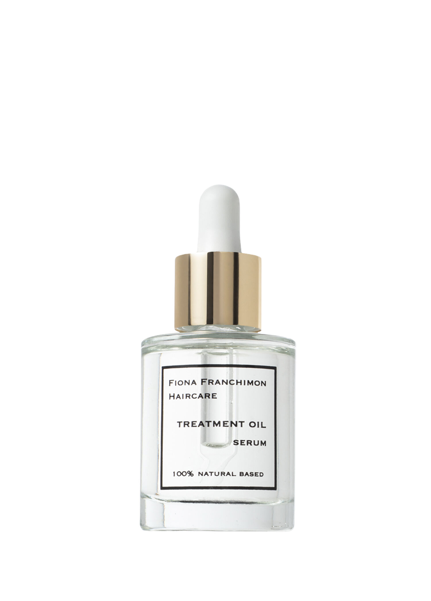 Treatment Oil Canlandırıcı Saç Bakım Serumu 30 ml